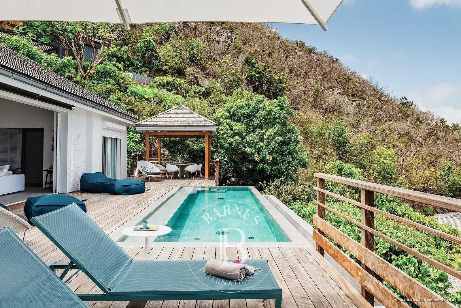 Pointe Milou  - Villa 3 Bedrooms