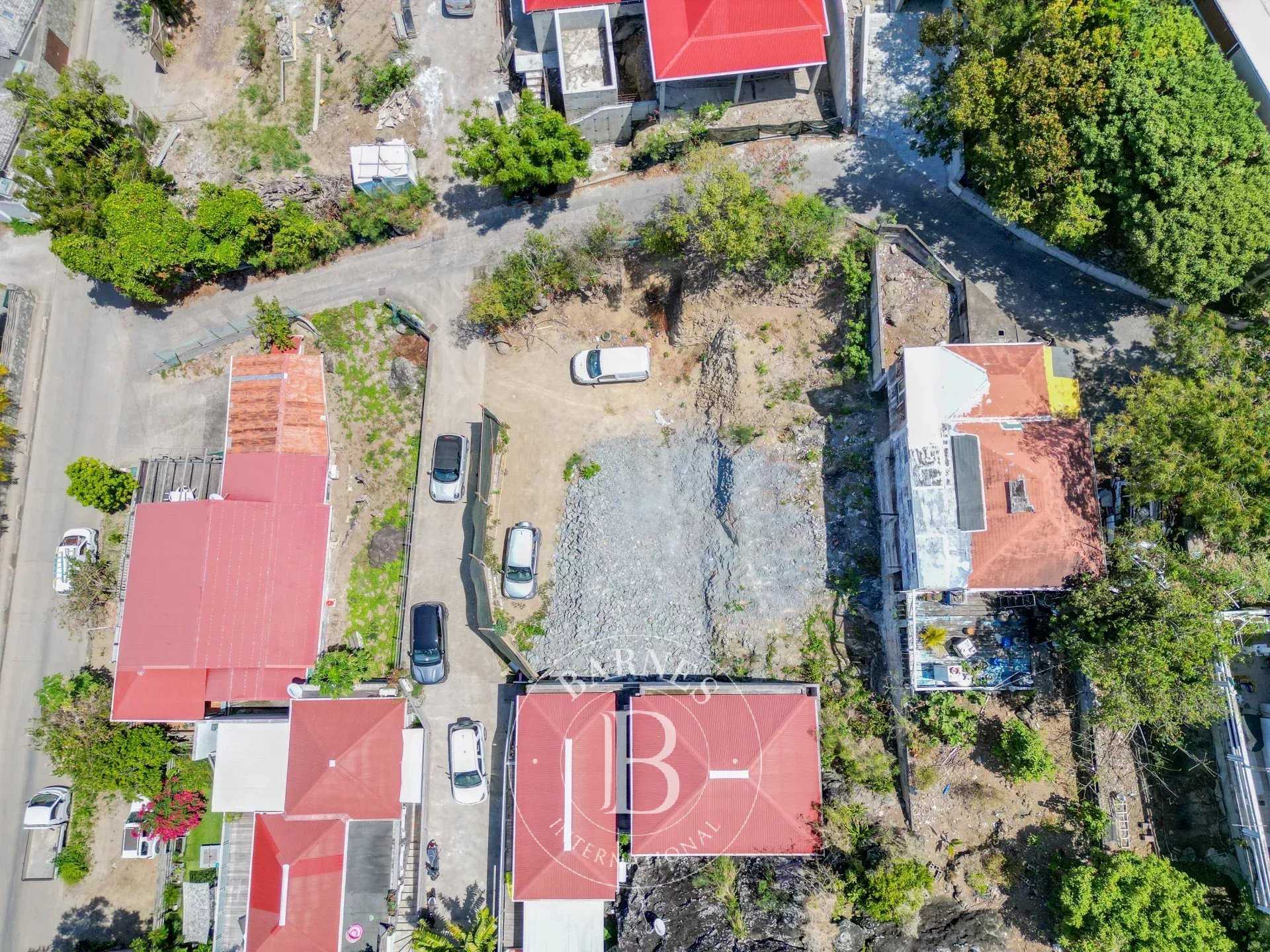 Saint Barthélémy  - Building land 