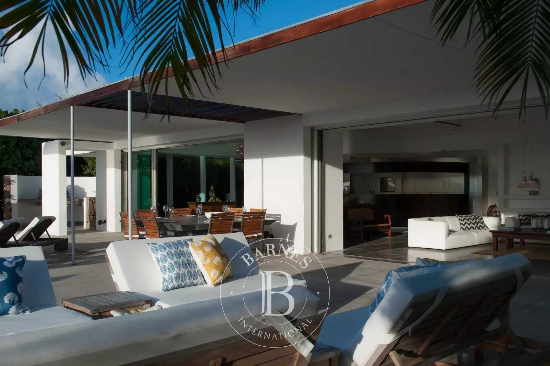 Pointe Milou  - Villa 3 Bedrooms