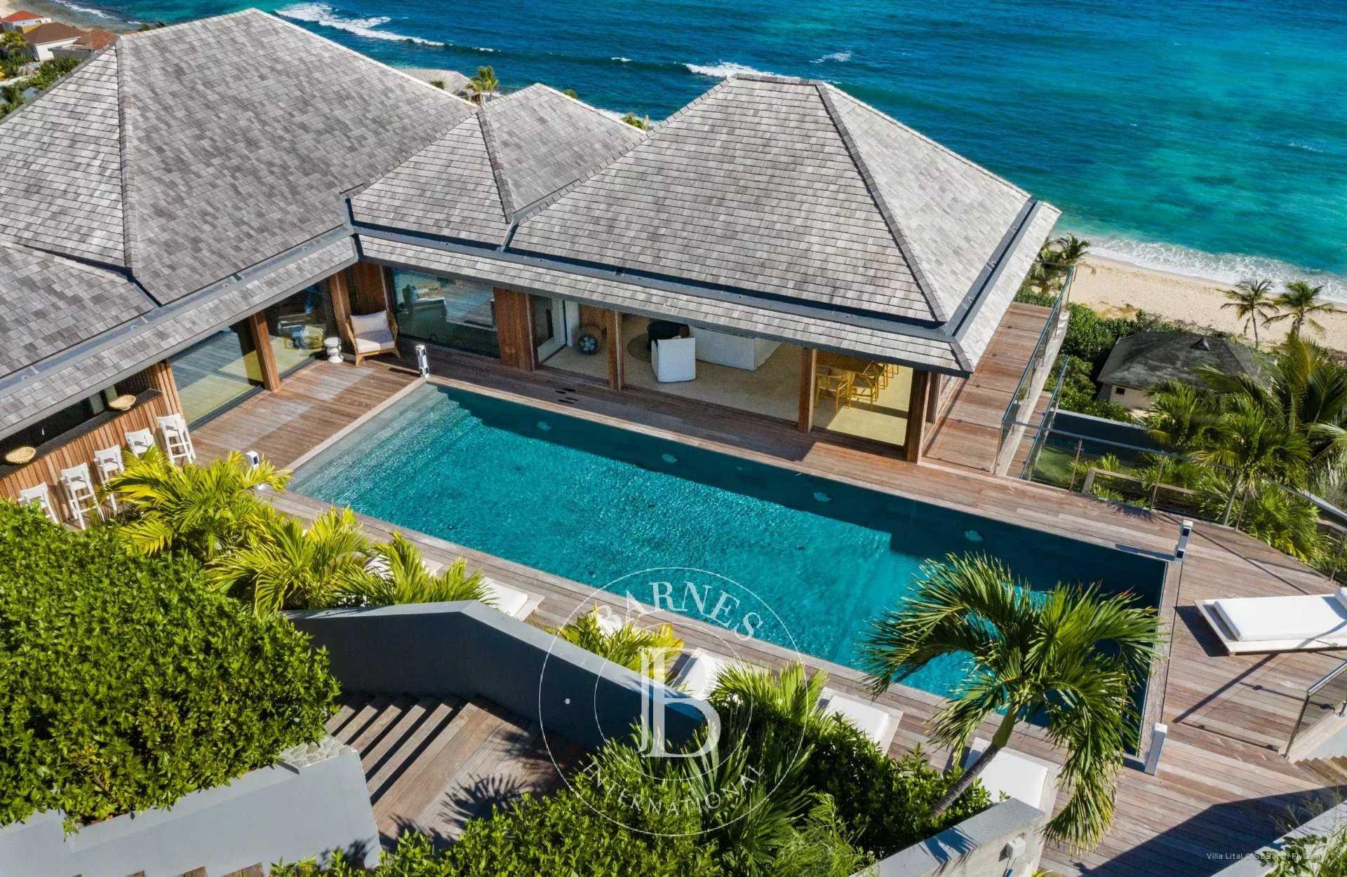 Anse des Cayes  - Villa 7 Bedrooms