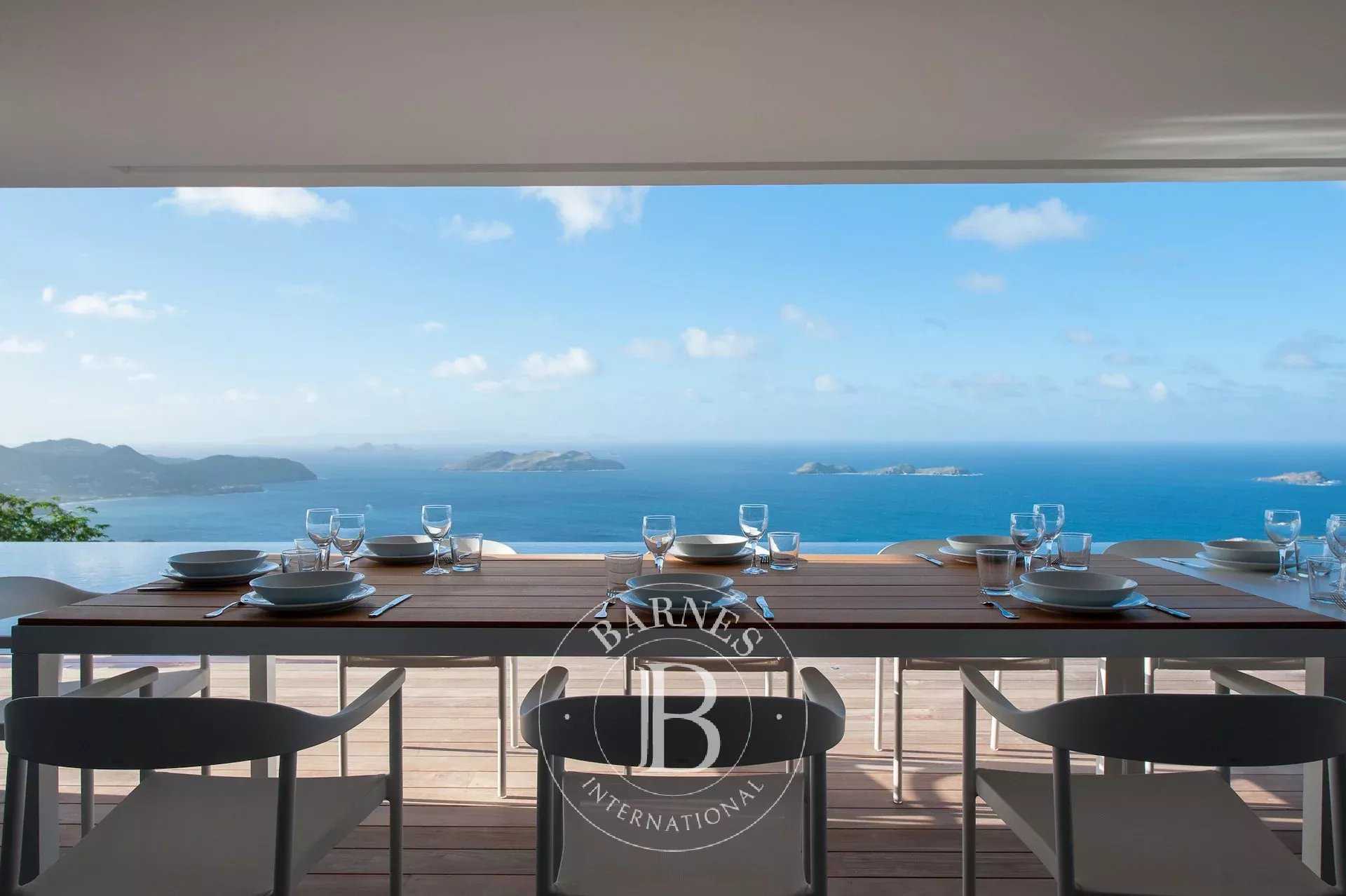 Petite Saline  - Villa 5 Habitaciones