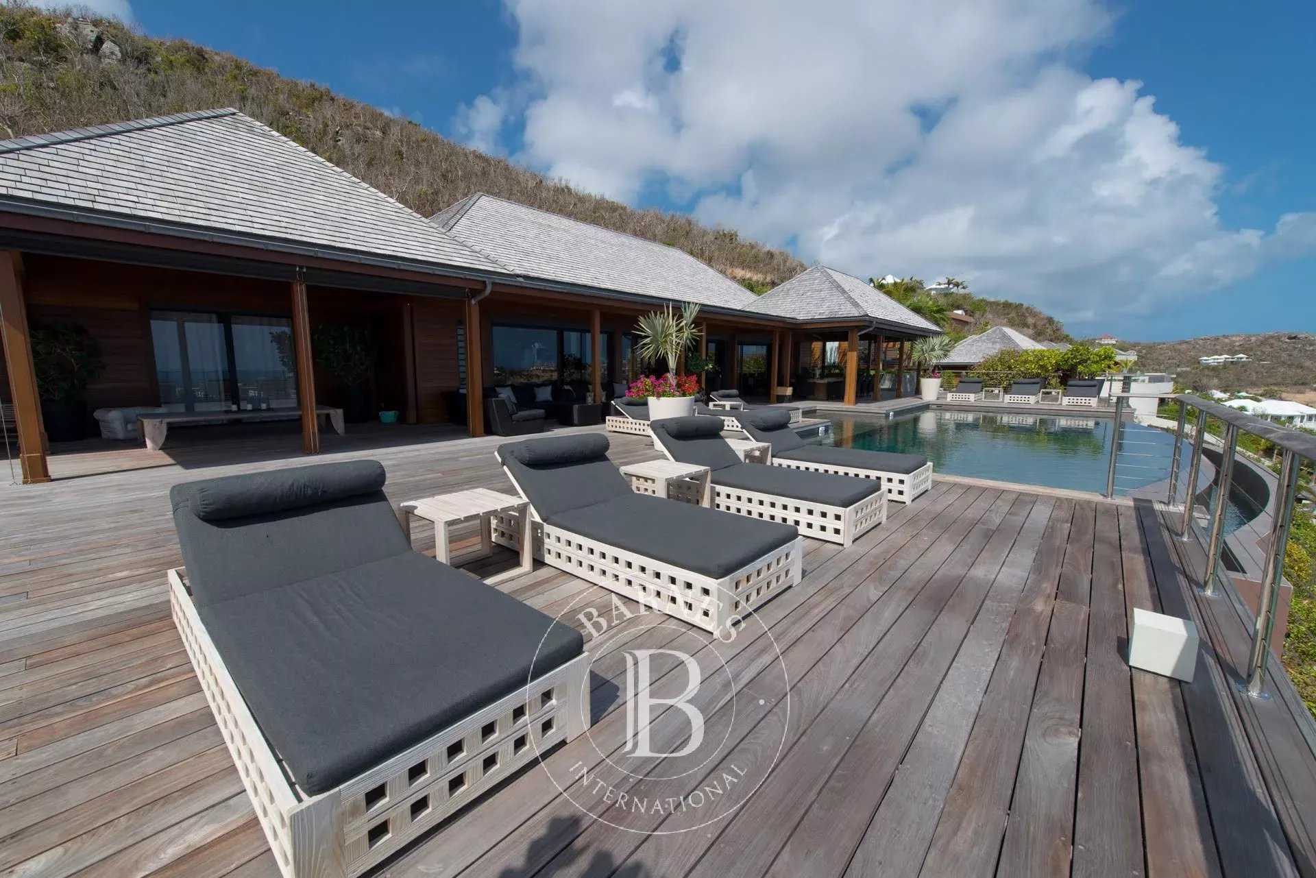Beautiful 8 rooms in marigot. picture 20