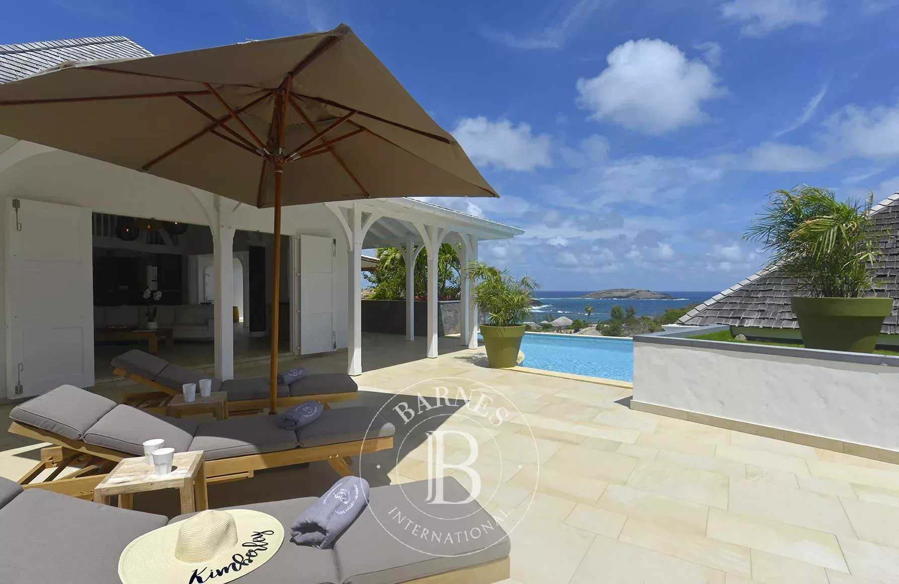 Petit Cul-de-Sac  - Villa 7 Bedrooms