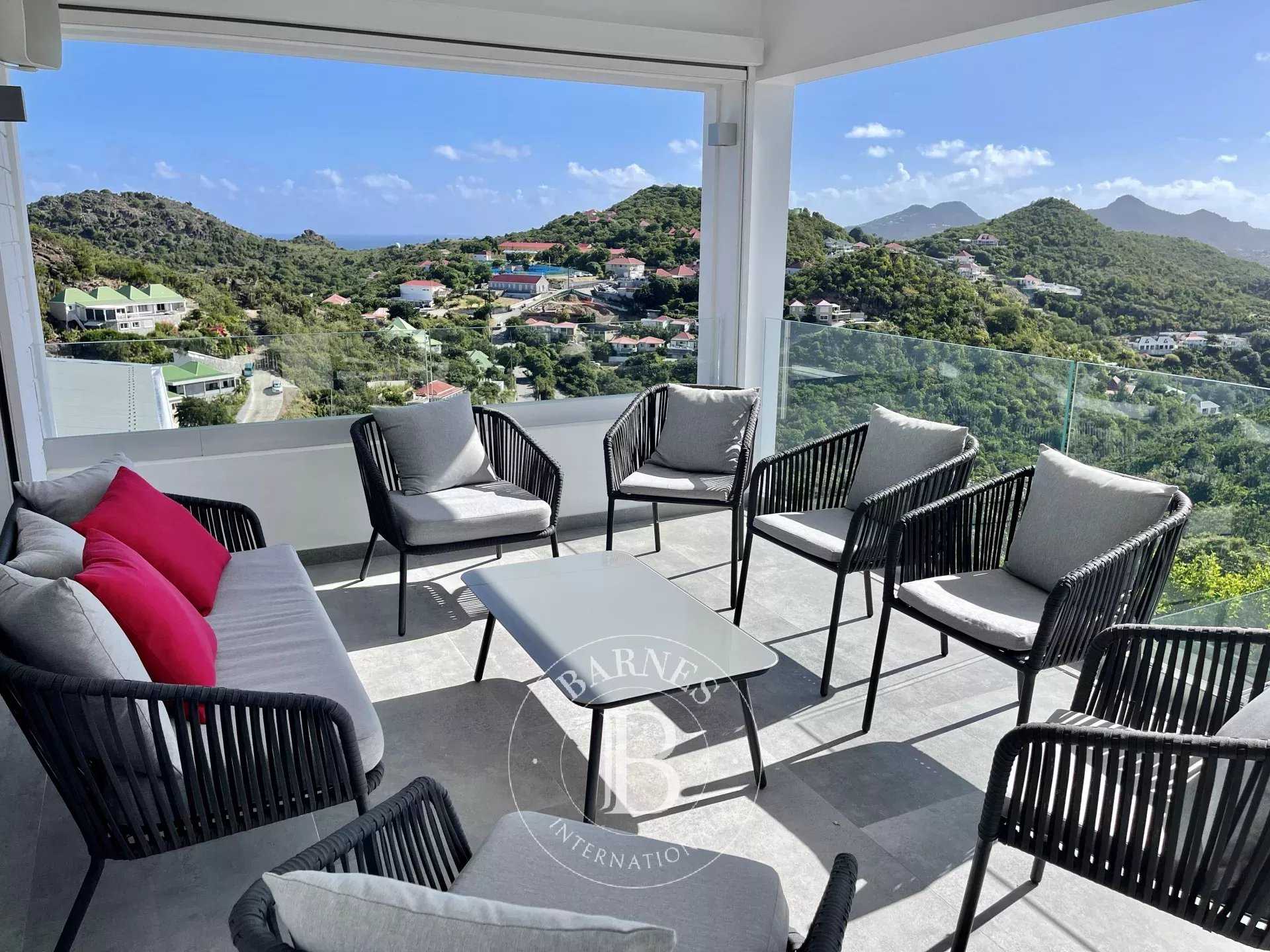 Colombier  - Villa 5 Bedrooms