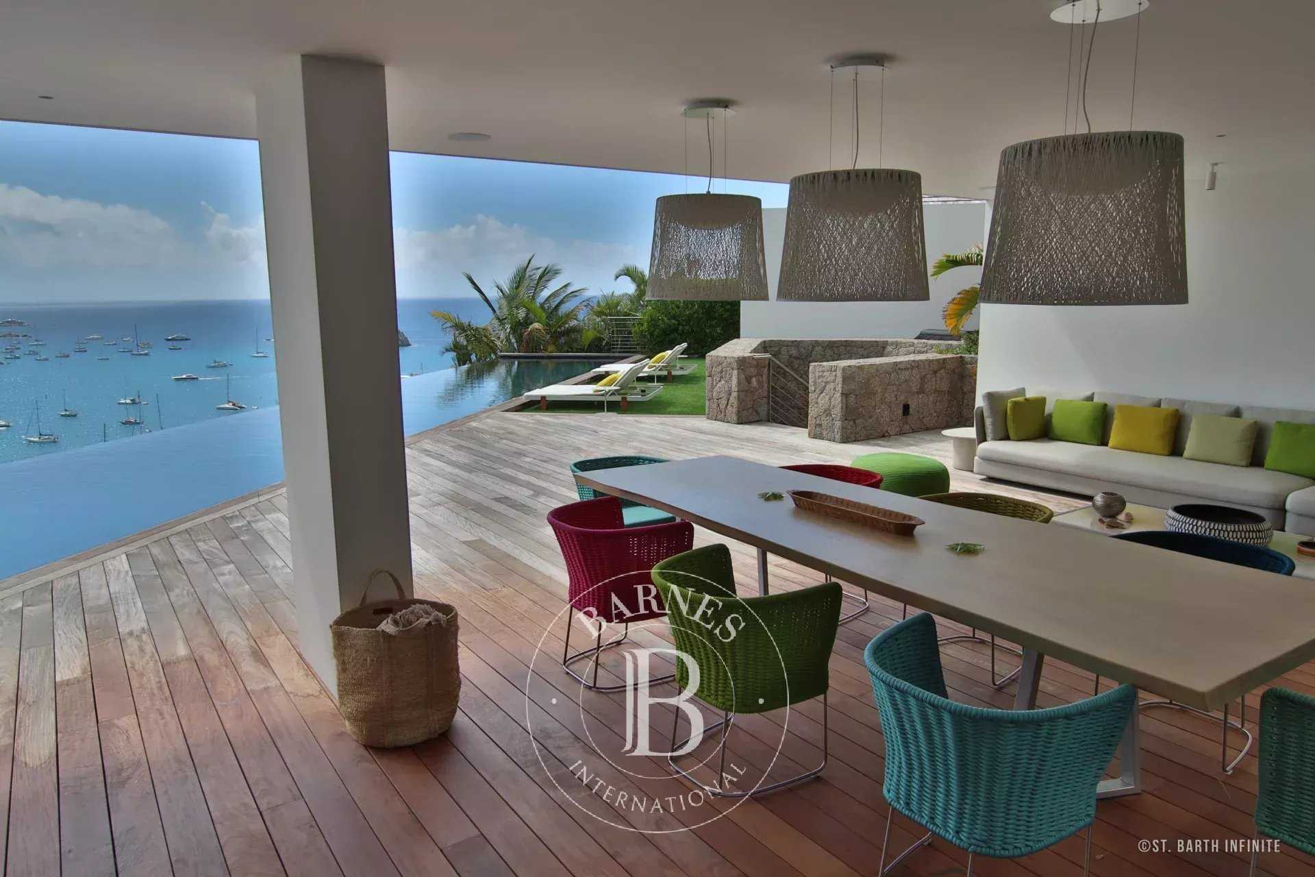 Corossol  - Villa 4 Bedrooms