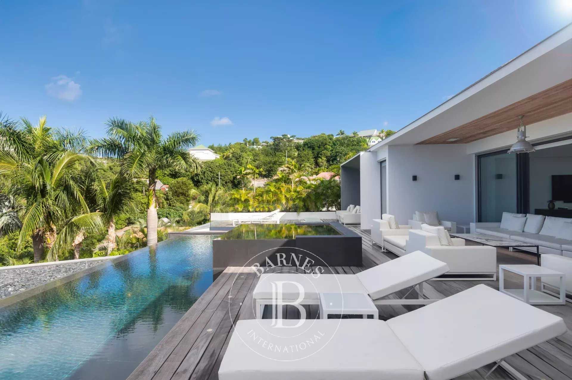 Saint-Barthélemy  - Villa 