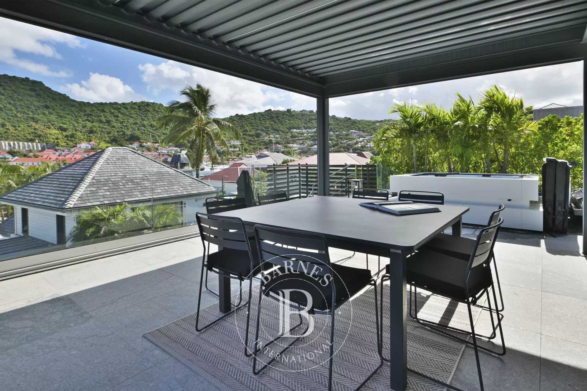 Gustavia  - Appartement 1 Chambre