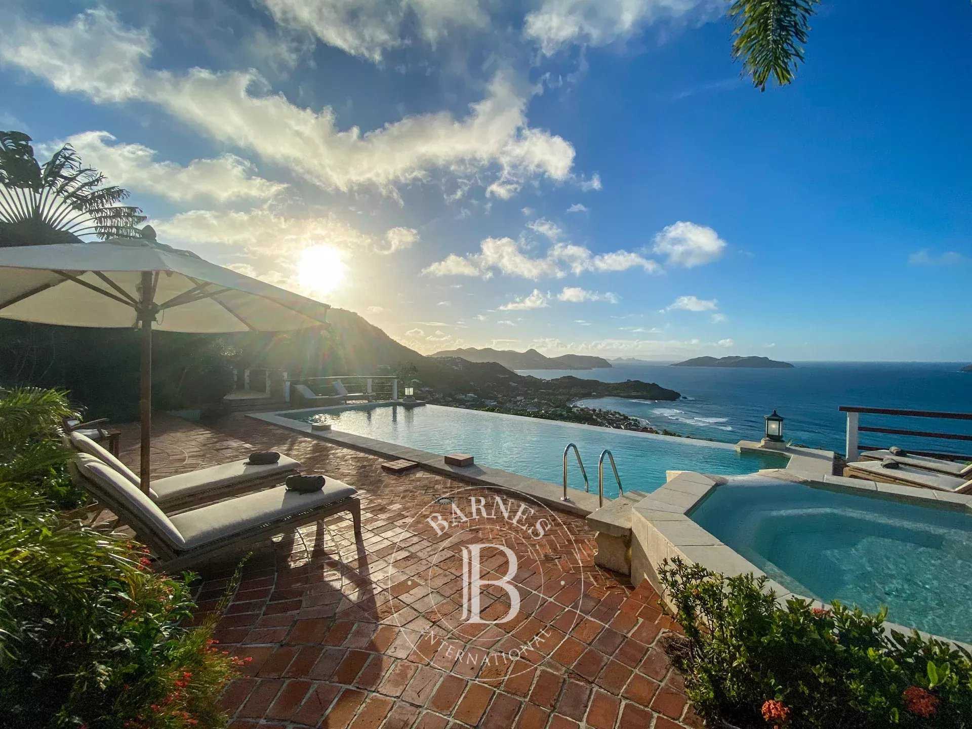 Petite Saline  - Villa 5 Chambres