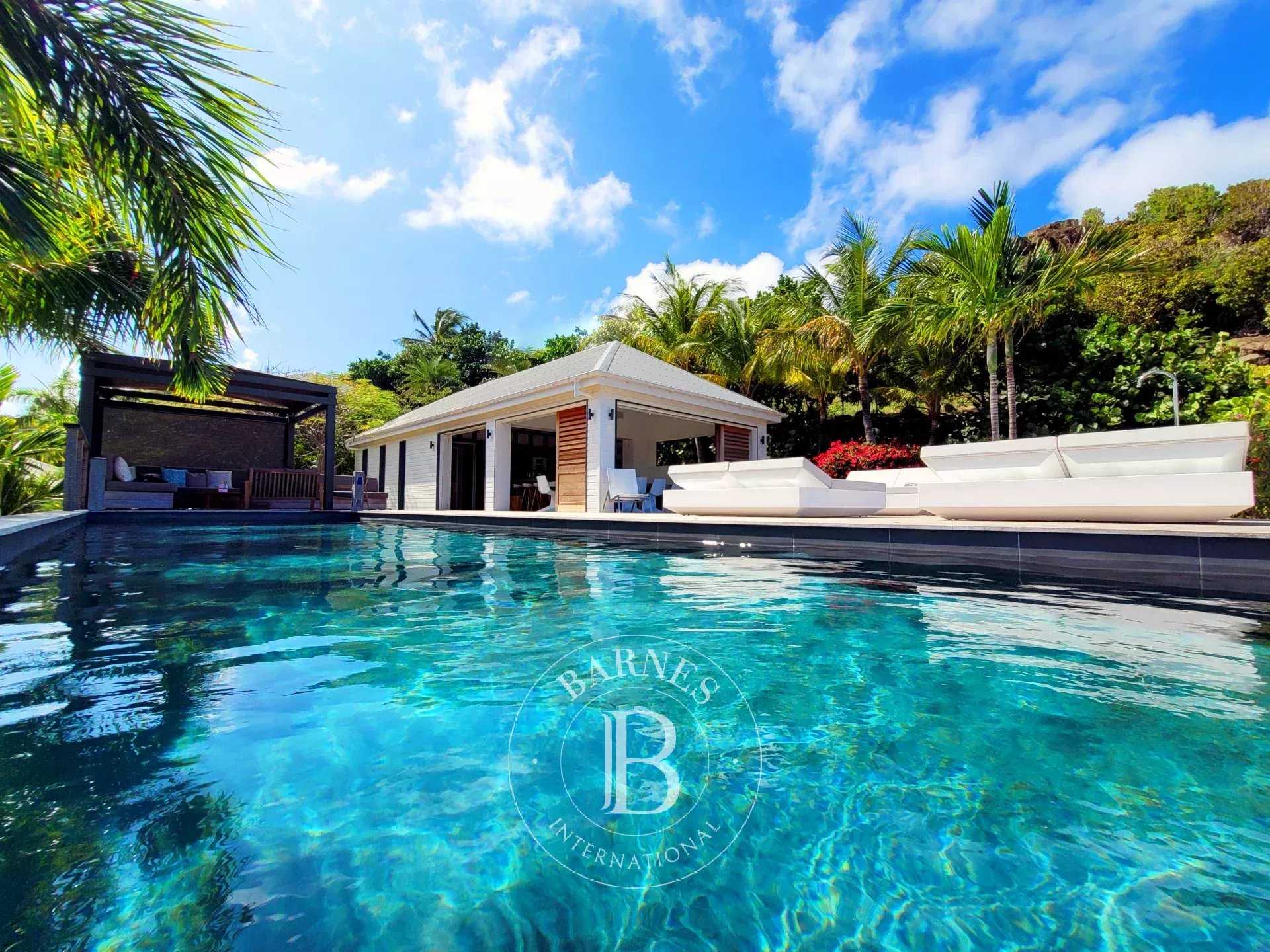 Petit Cul-de-Sac  - Villa 6 Bedrooms