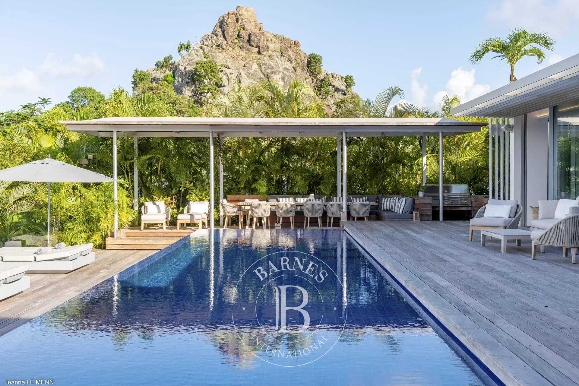 Anse des Cayes  - Villa 6 Chambres