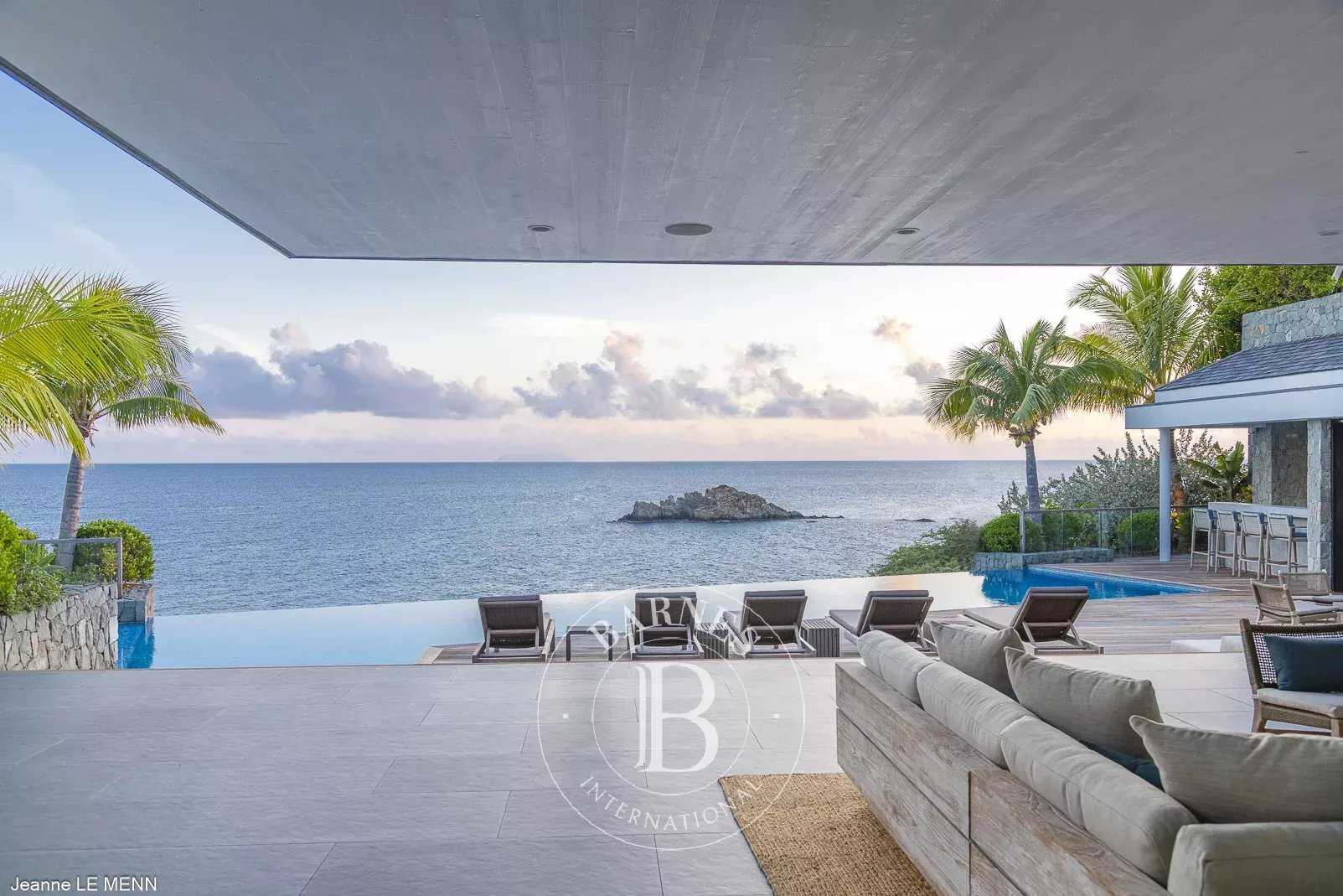 Saint-Barthélemy  - Villa 6 Bedrooms