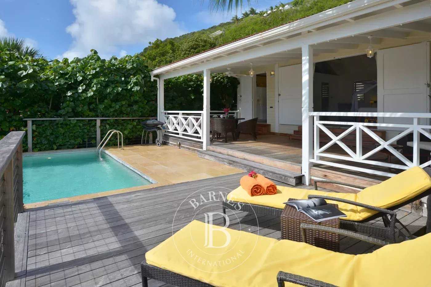 Corossol  - Villa 1 Chambre