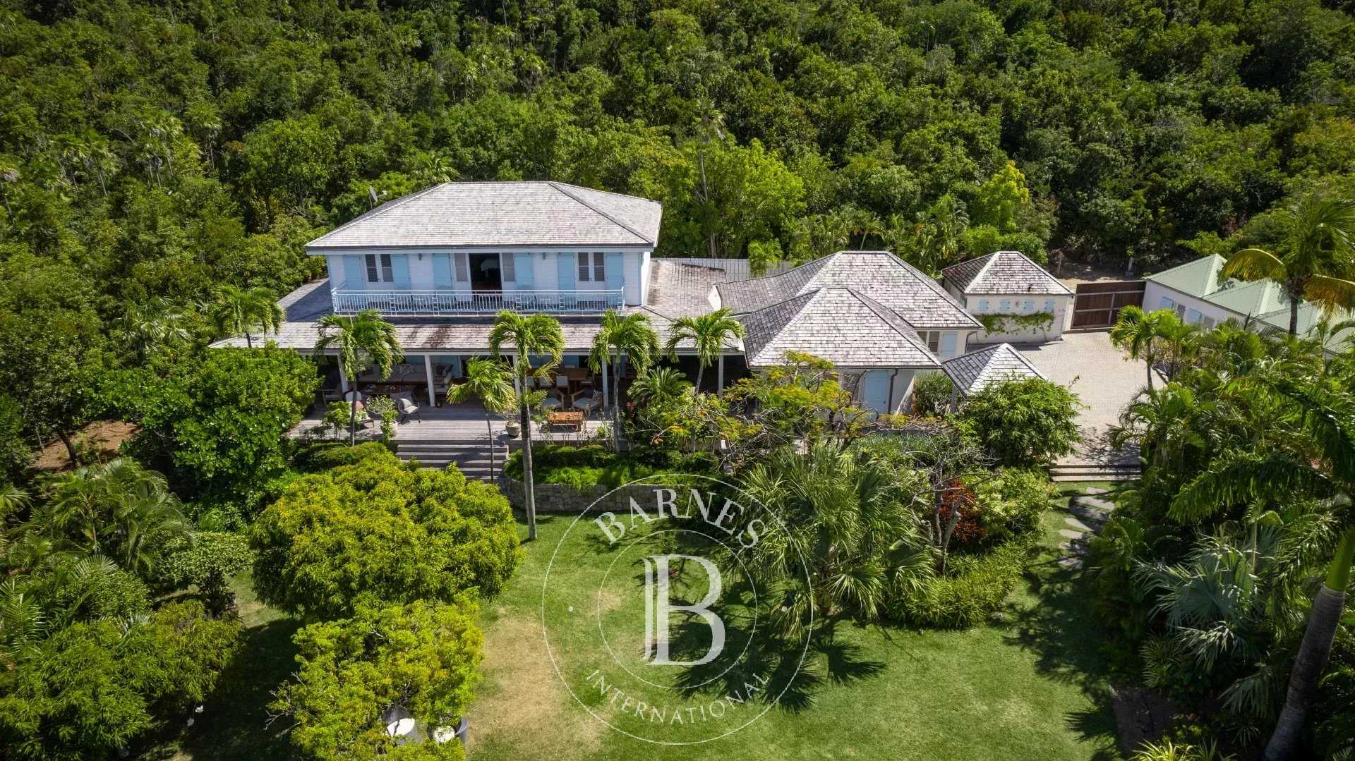 Saint-Barthélemy  - Villa 