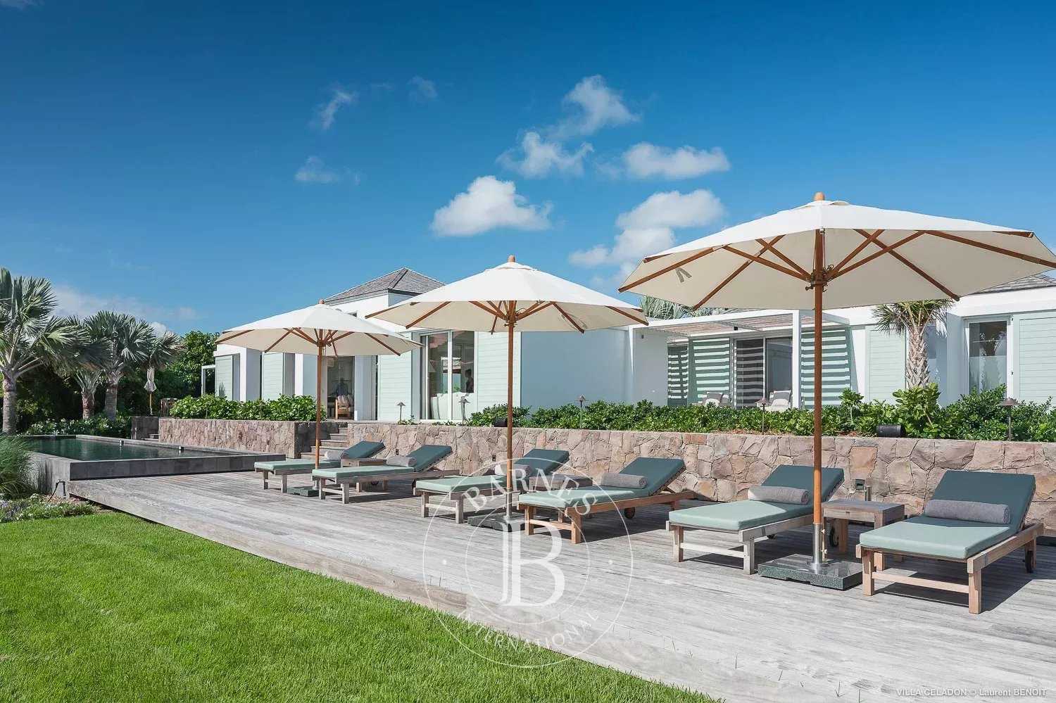 Mont Jean  - Villa 5 Chambres