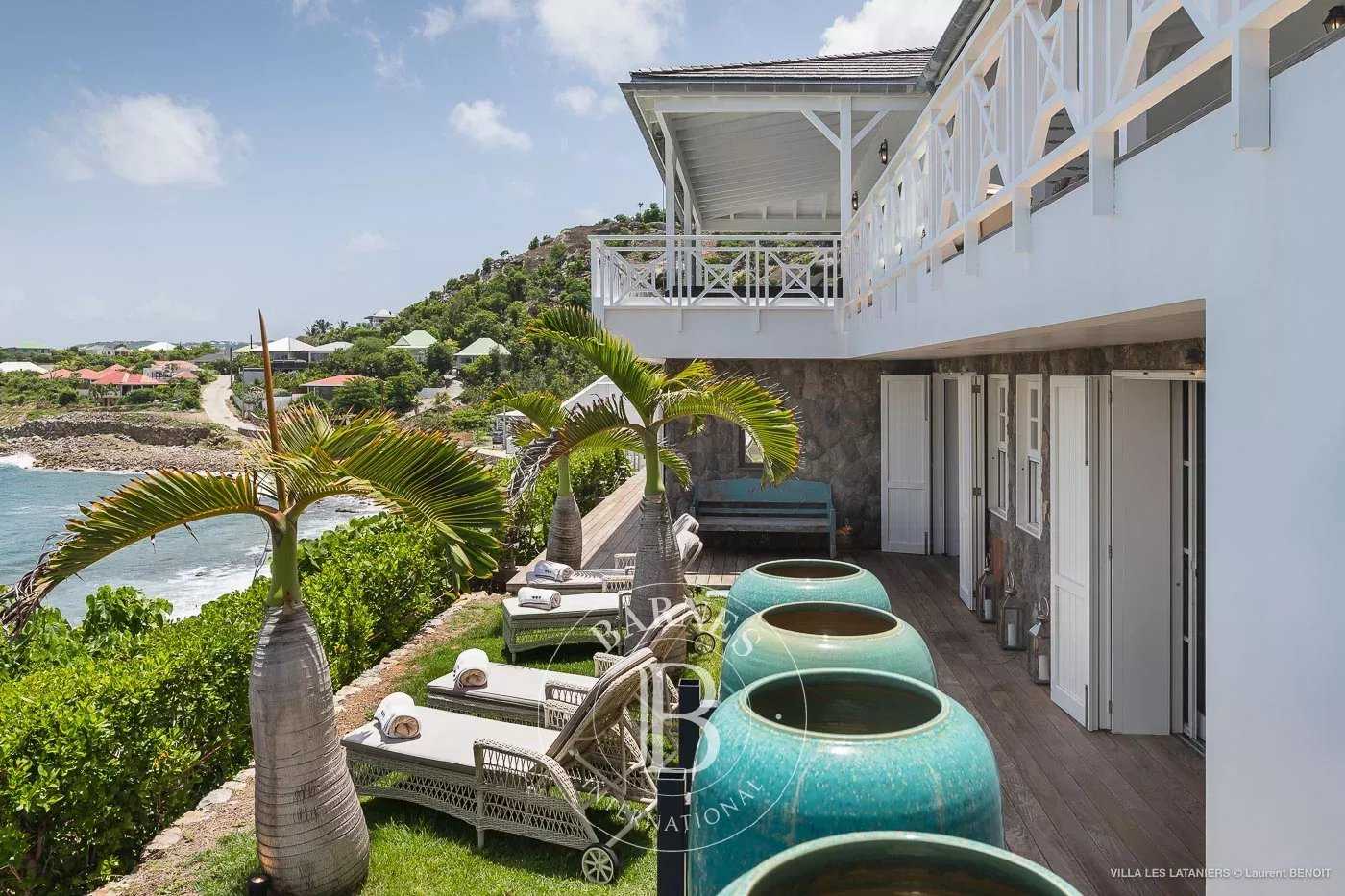 Anse des Cayes  - Villa 7 Habitaciones