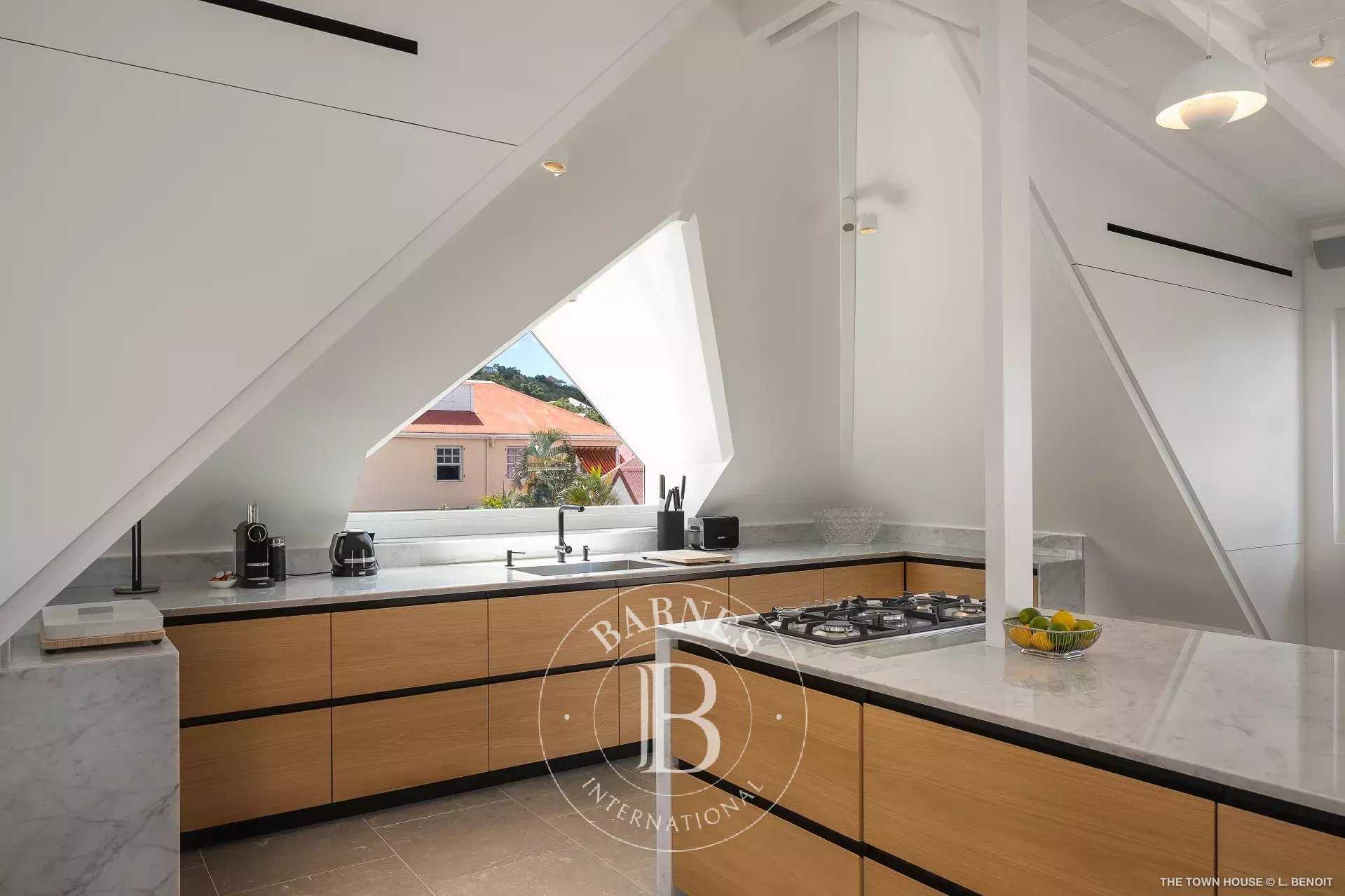 Gustavia  - Appartement 3 Chambres