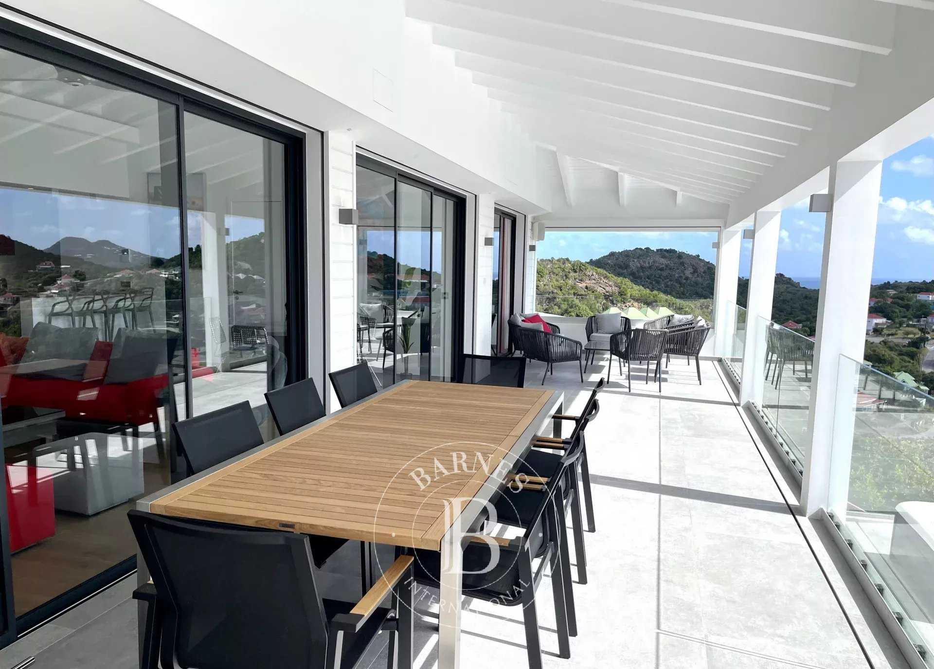 Colombier  - Villa 5 Bedrooms