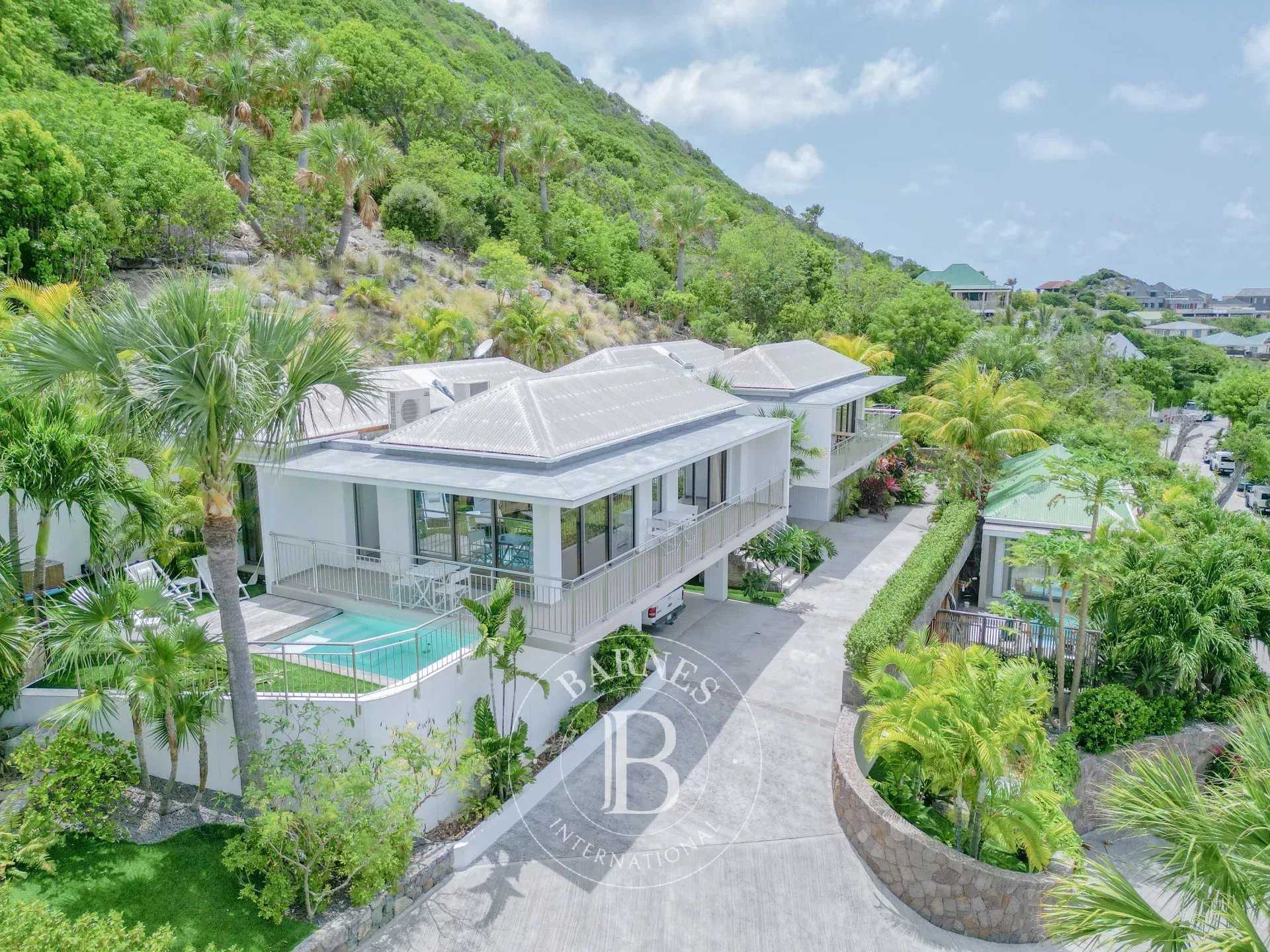 Saint-Barthélemy  - Villa 