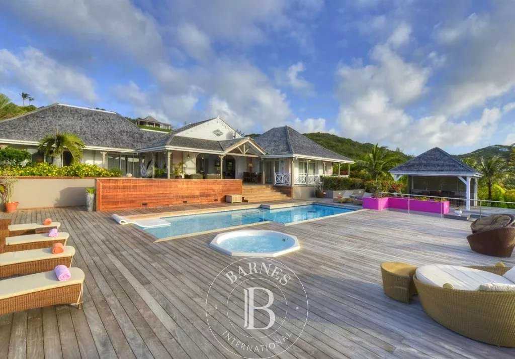 Grand Cul-de-Sac  - Villa 5 Chambres