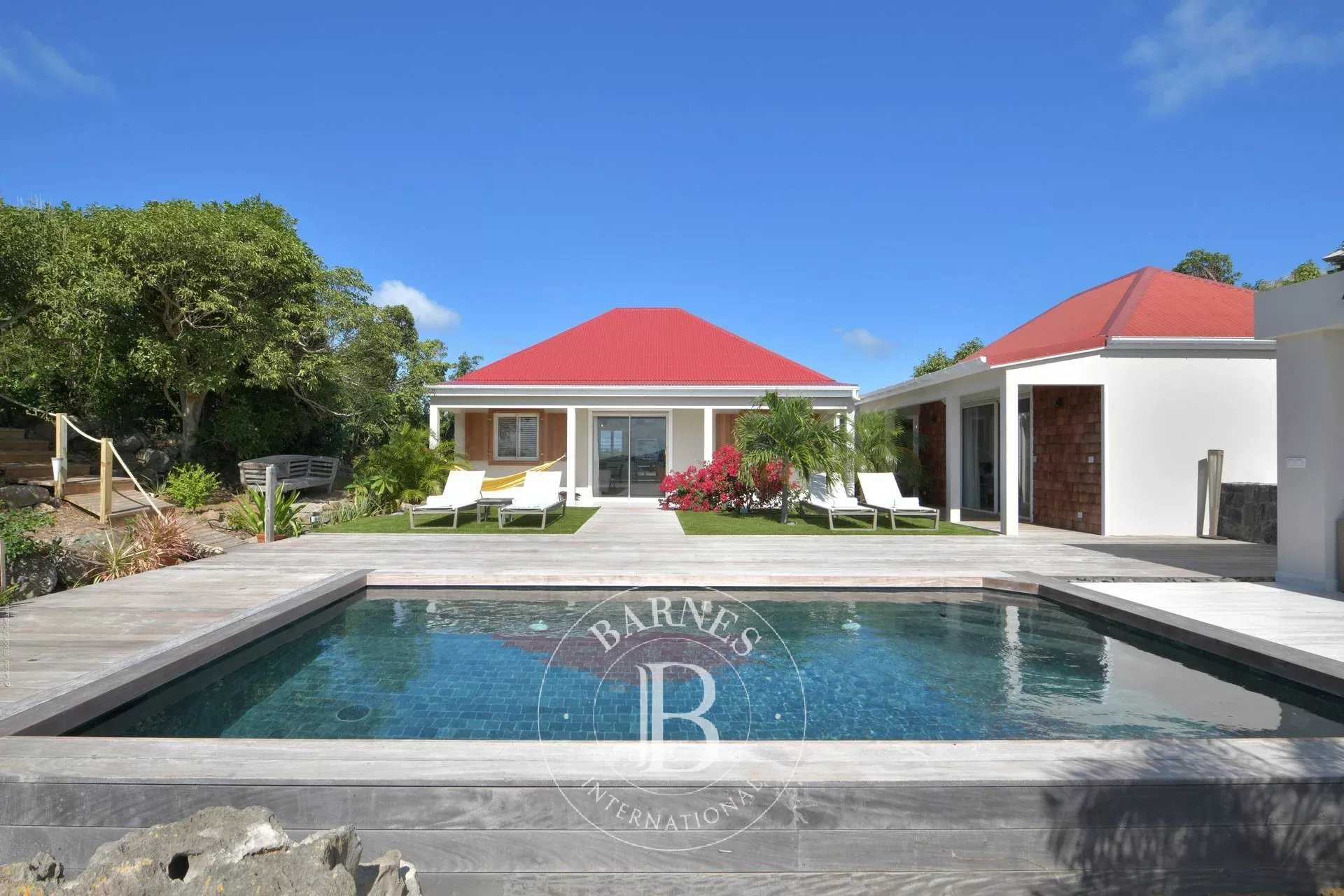 Colombier  - Villa 3 Bedrooms