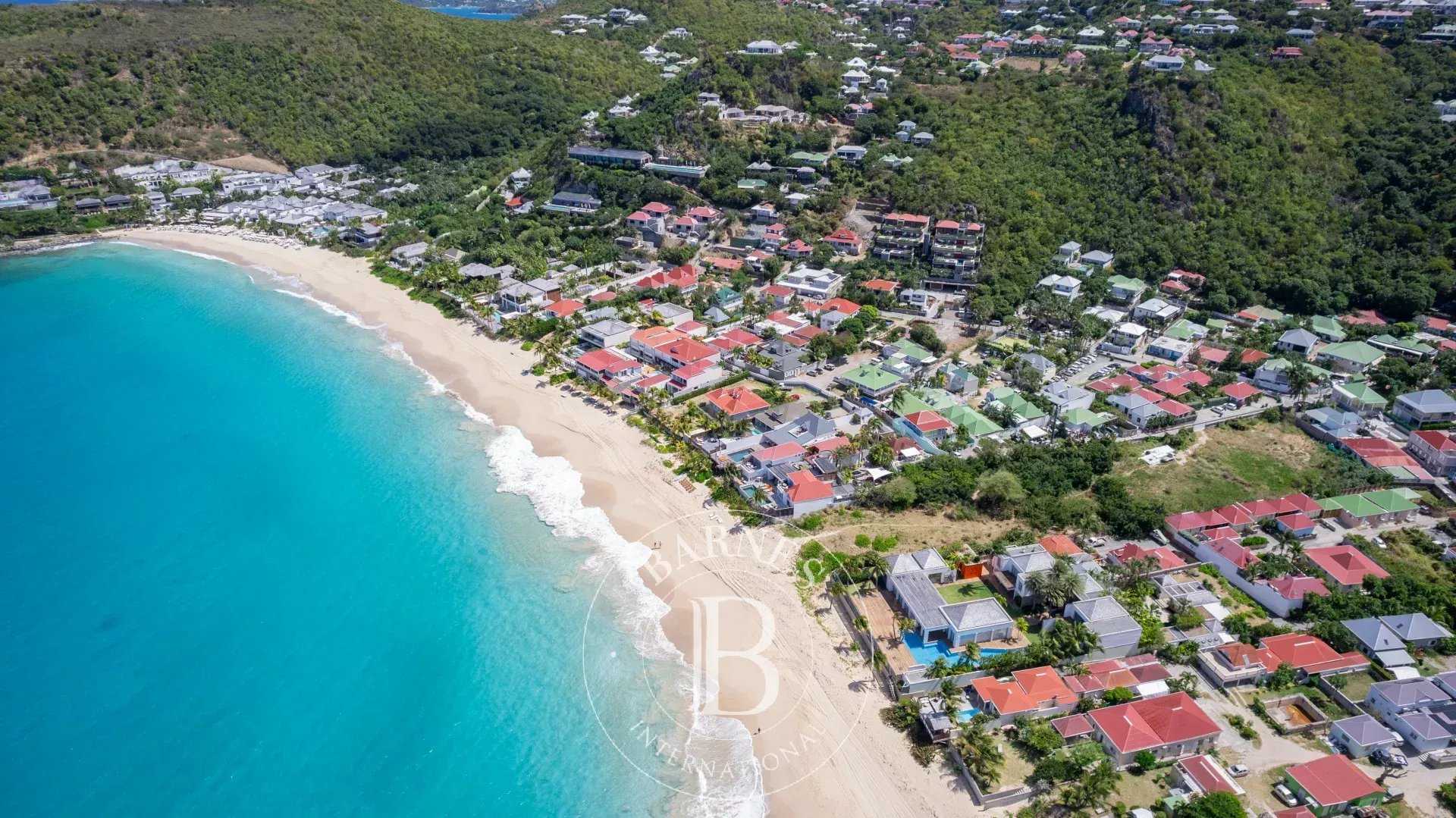 Saint Barthélémy  - Building land 