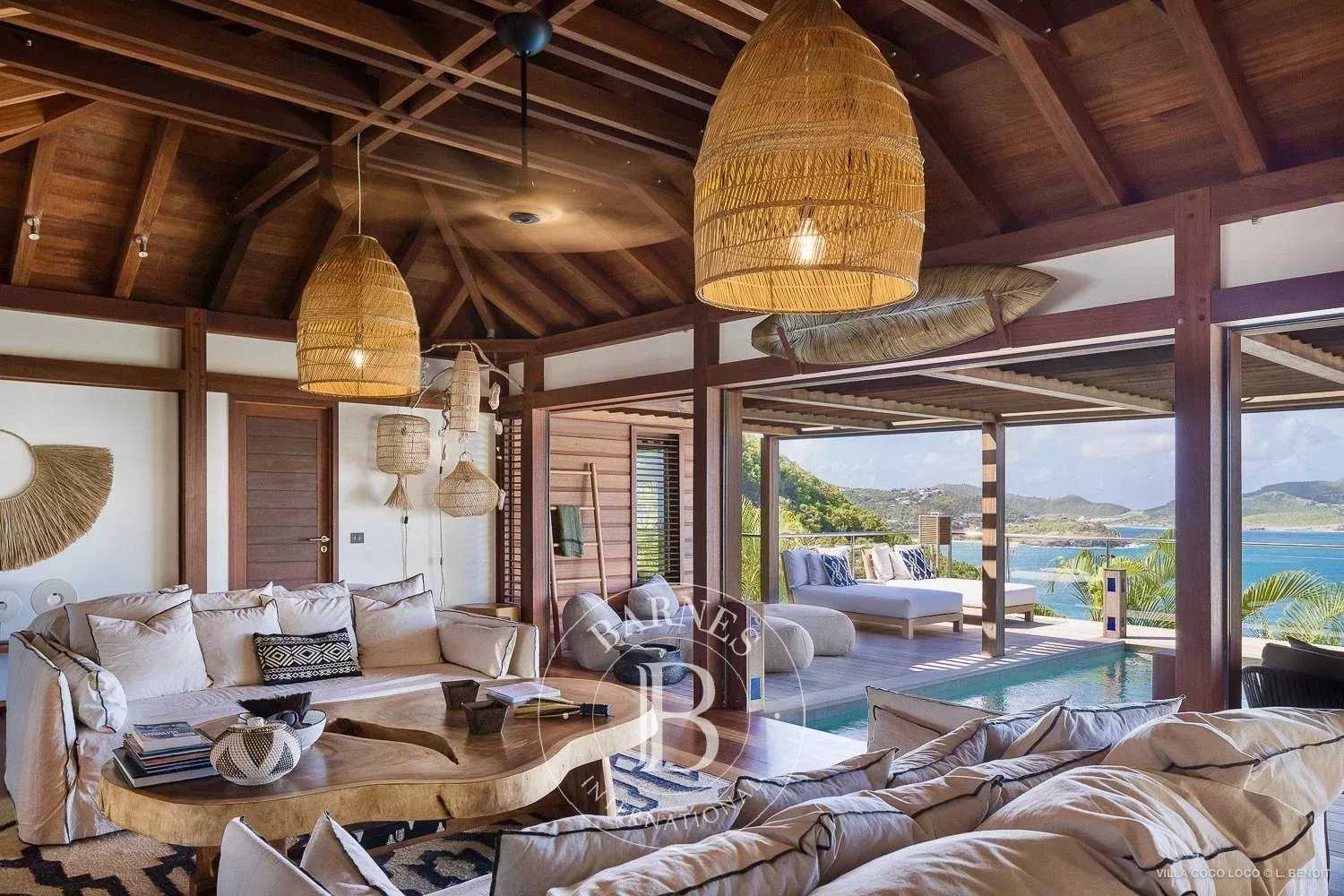 Pointe Milou  - Villa 4 Chambres