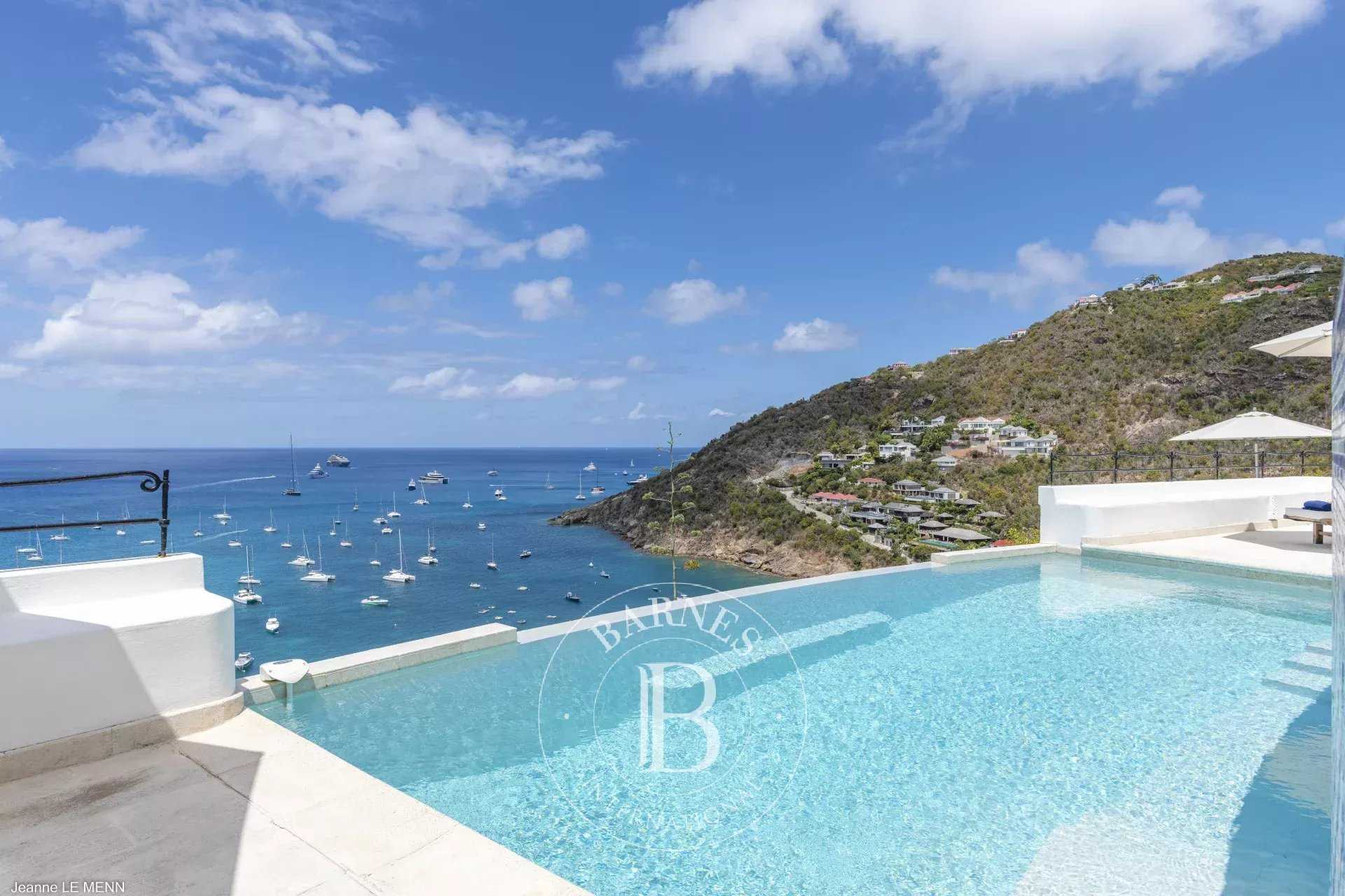 Corossol  - Villa 4 Bedrooms