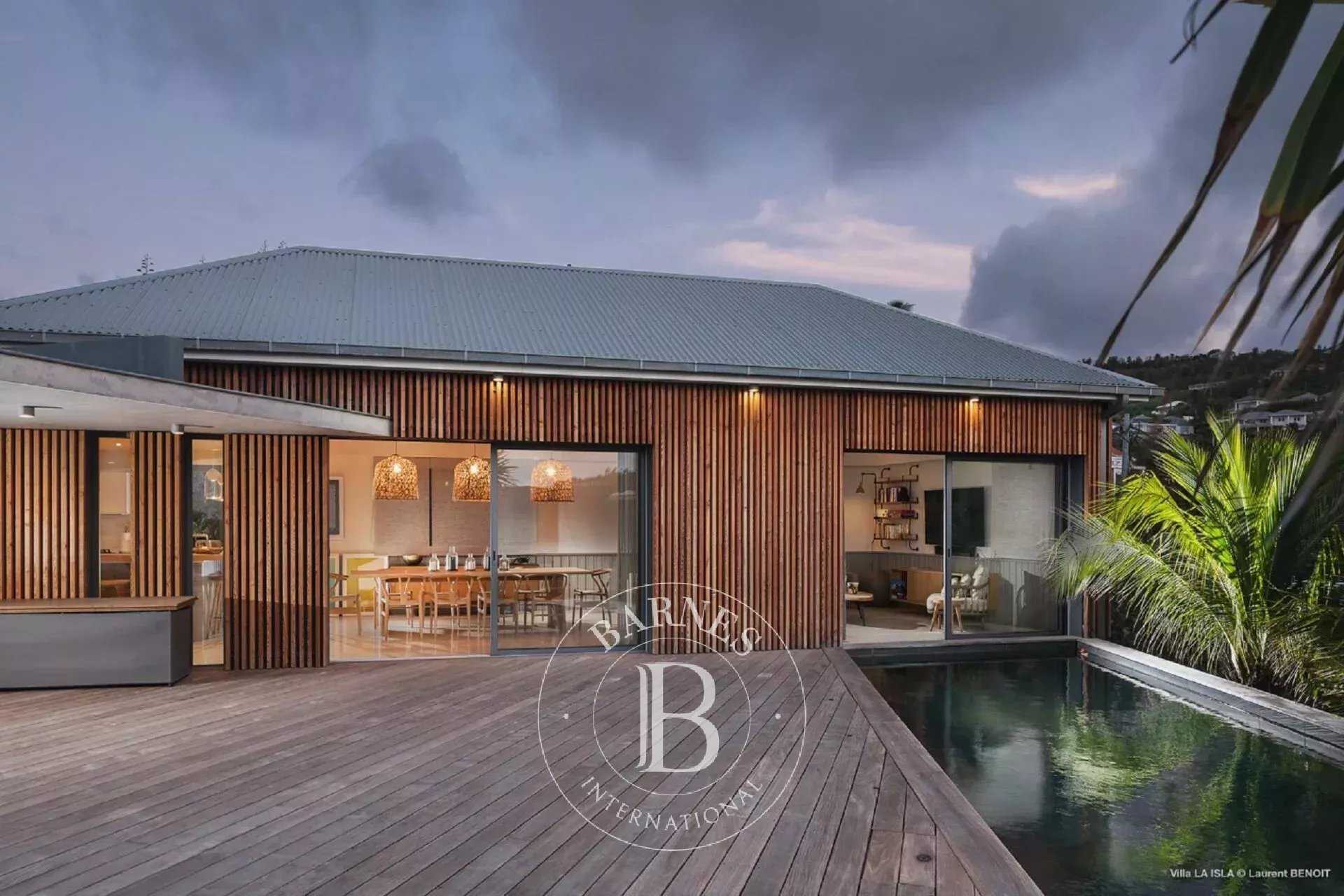 Marigot  - Villa 5 Chambres