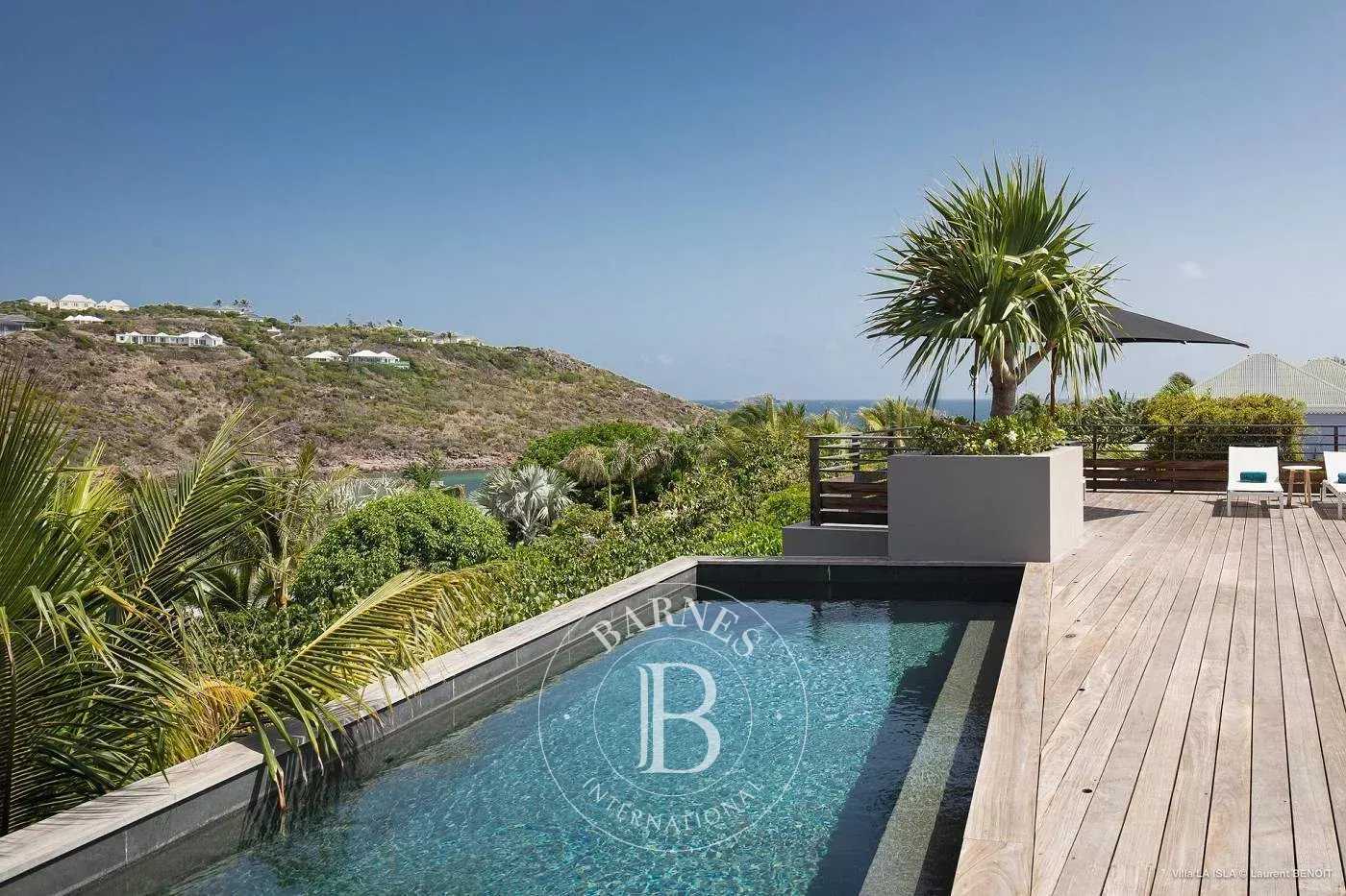 Marigot  - Villa 5 Chambres