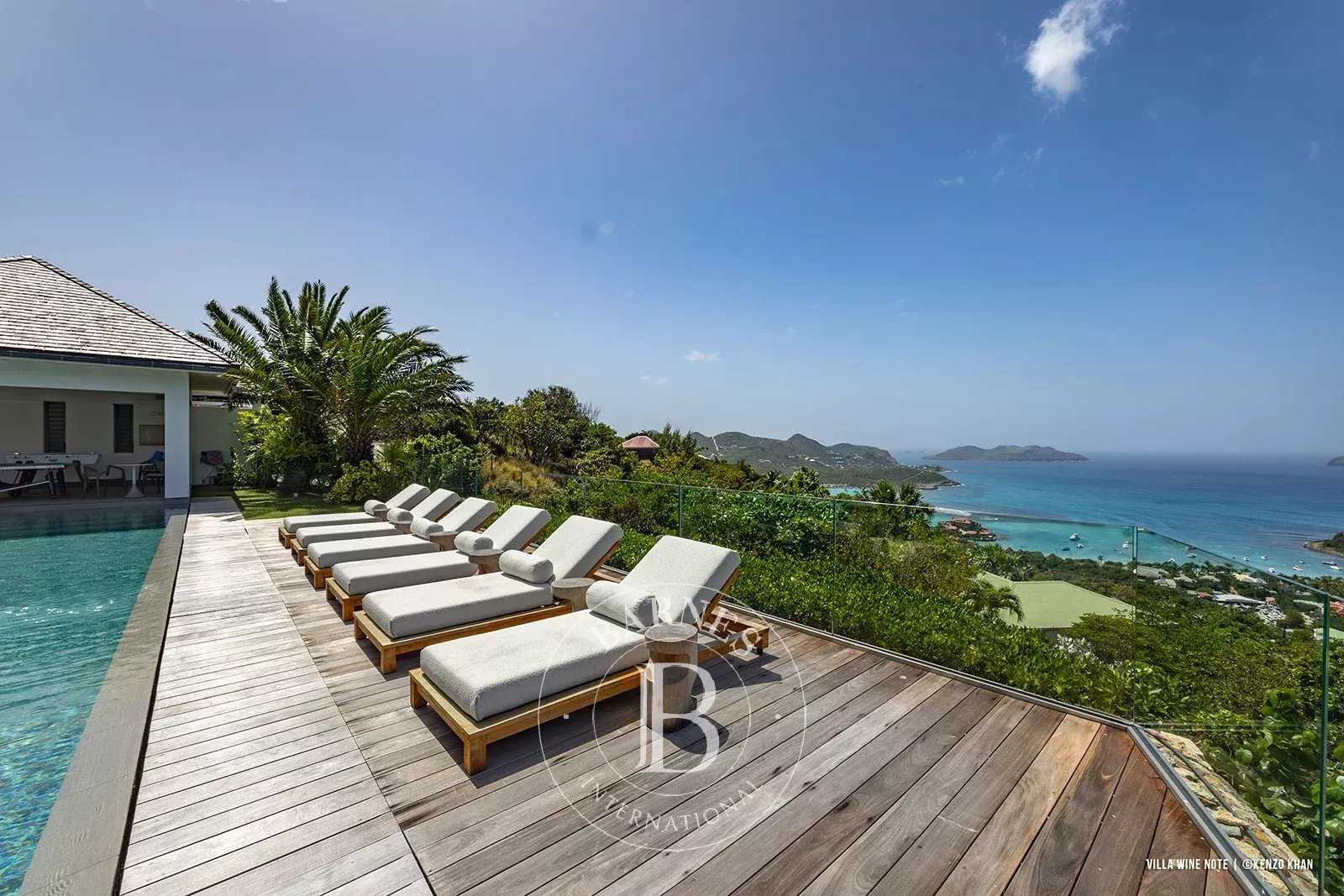 Saint-Jean  - Villa 5 Bedrooms