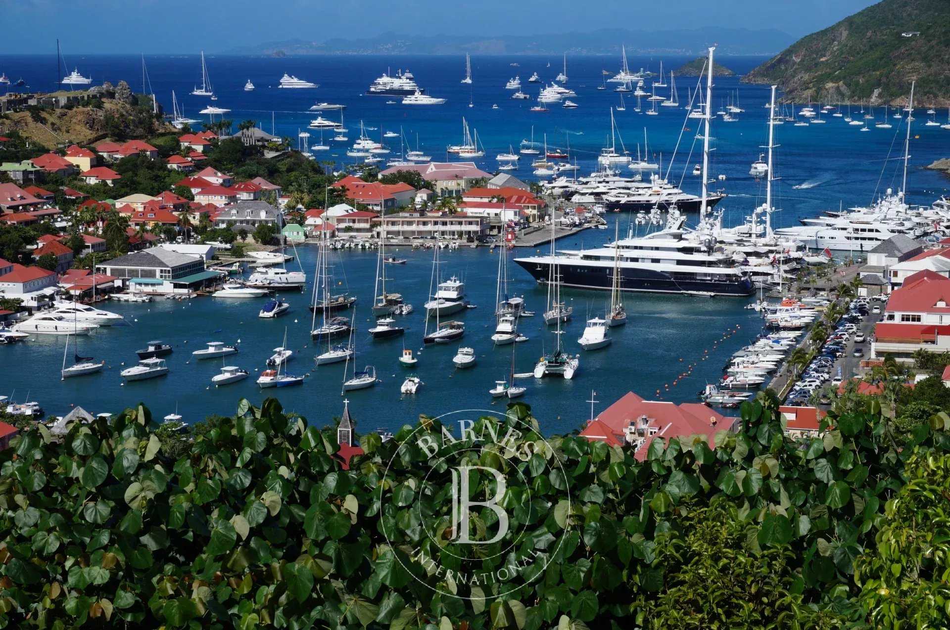 Luxurious Villa Serenity on the hills of Gustavia picture 19