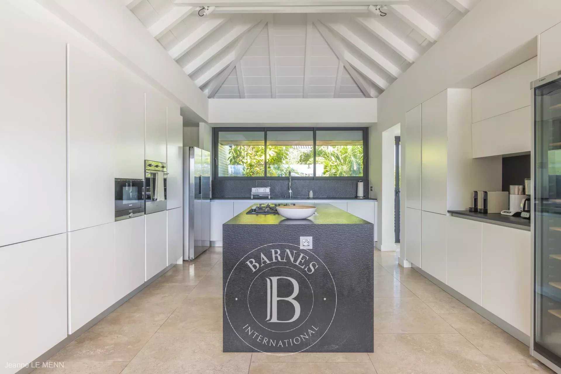 Anse des Cayes  - Villa 7 Bedrooms