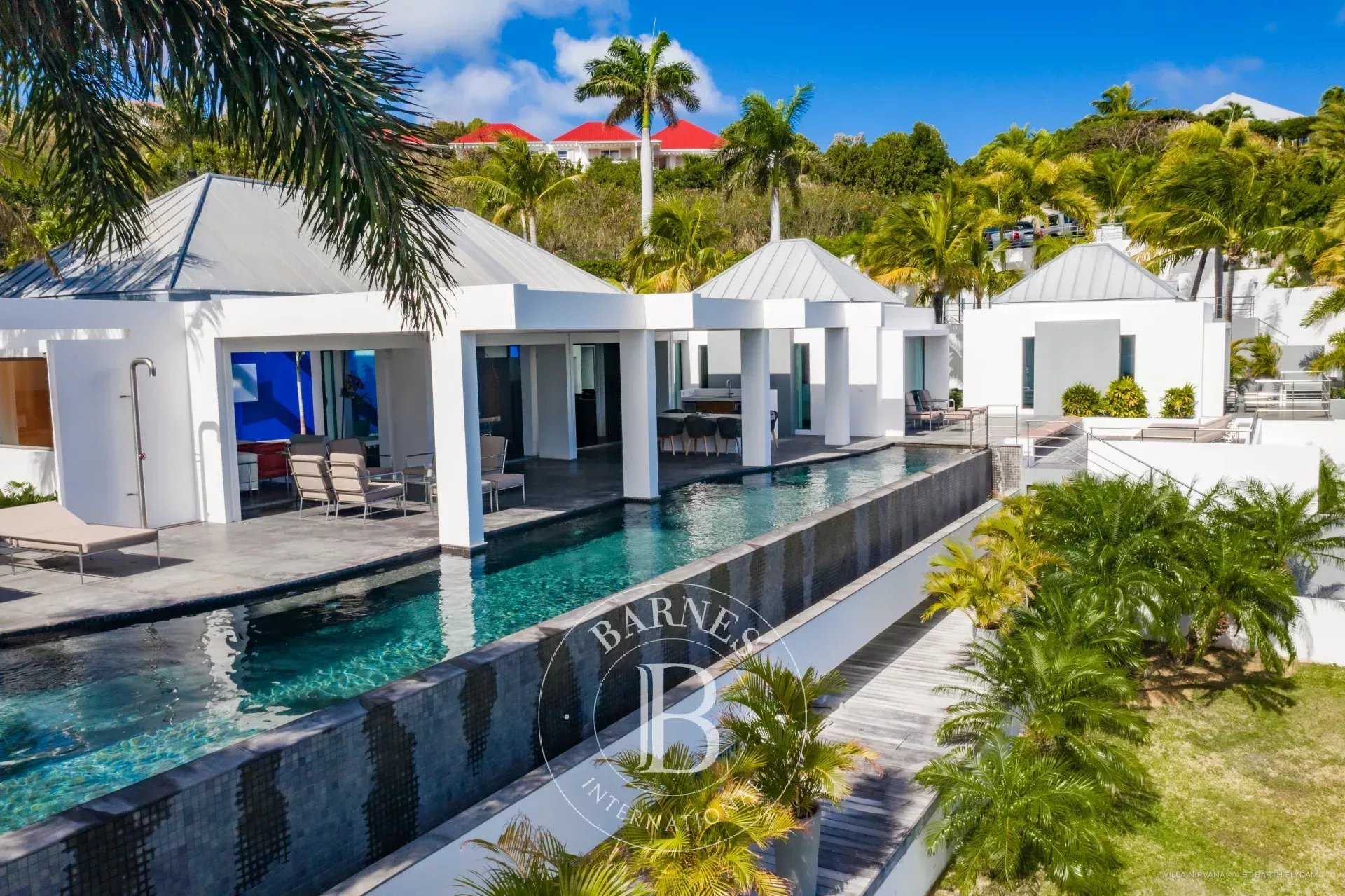 Saint Barthélémy  - Villa 5 Bedrooms