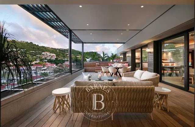 Gustavia  - Appartement 3 Chambres