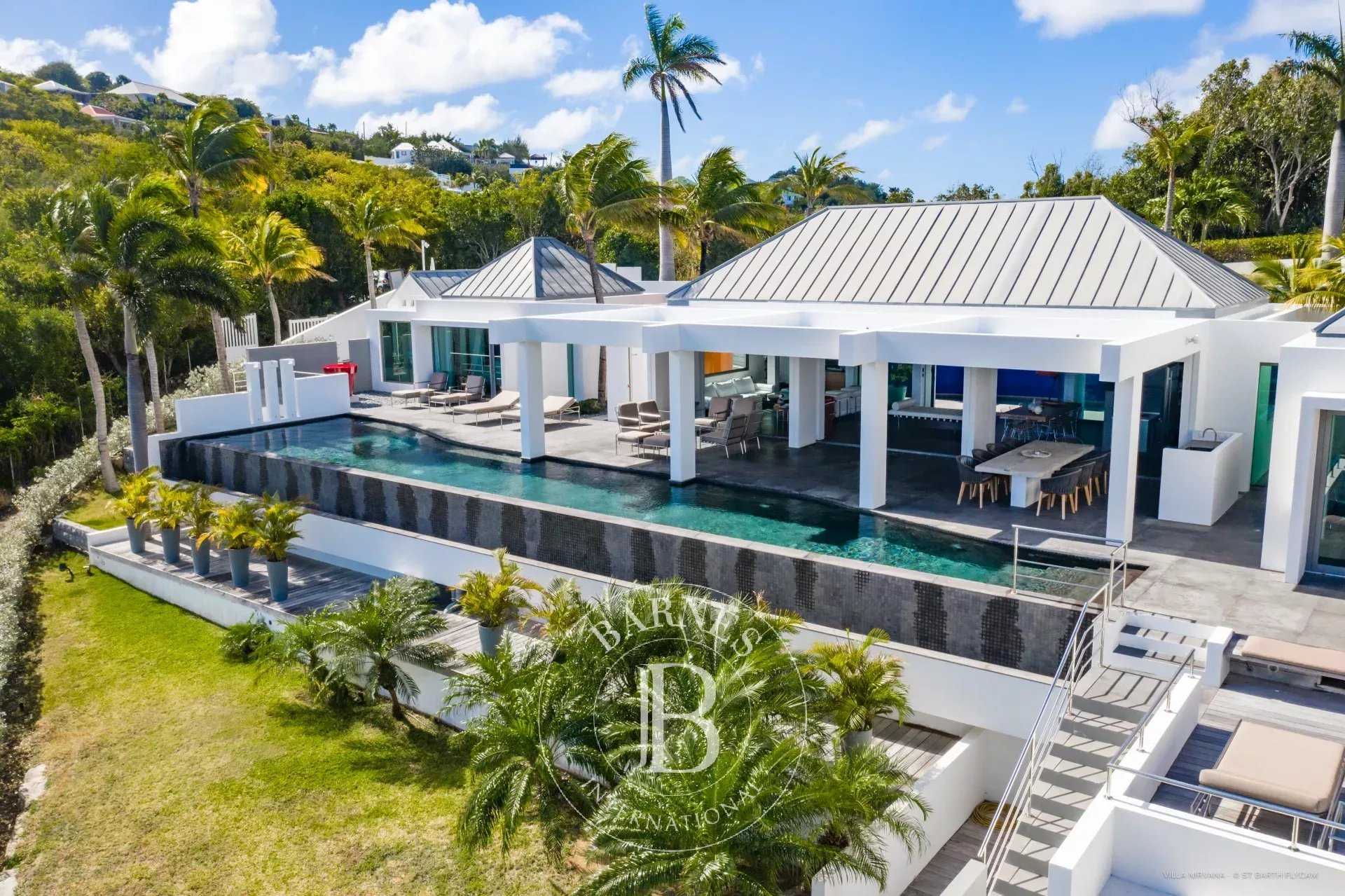 Saint Barthélémy  - Villa 5 Bedrooms