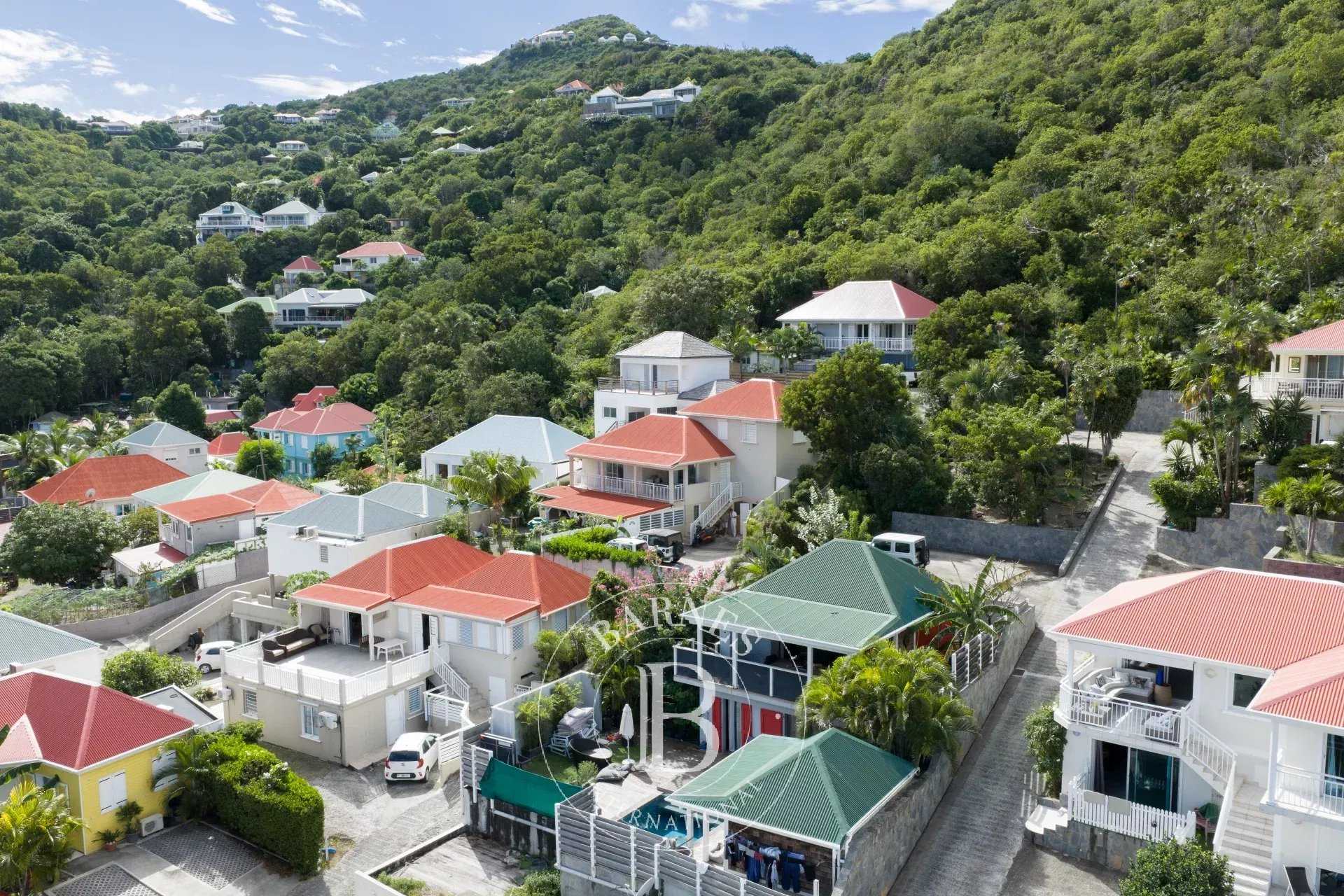 Saint-Barthélemy  - House 