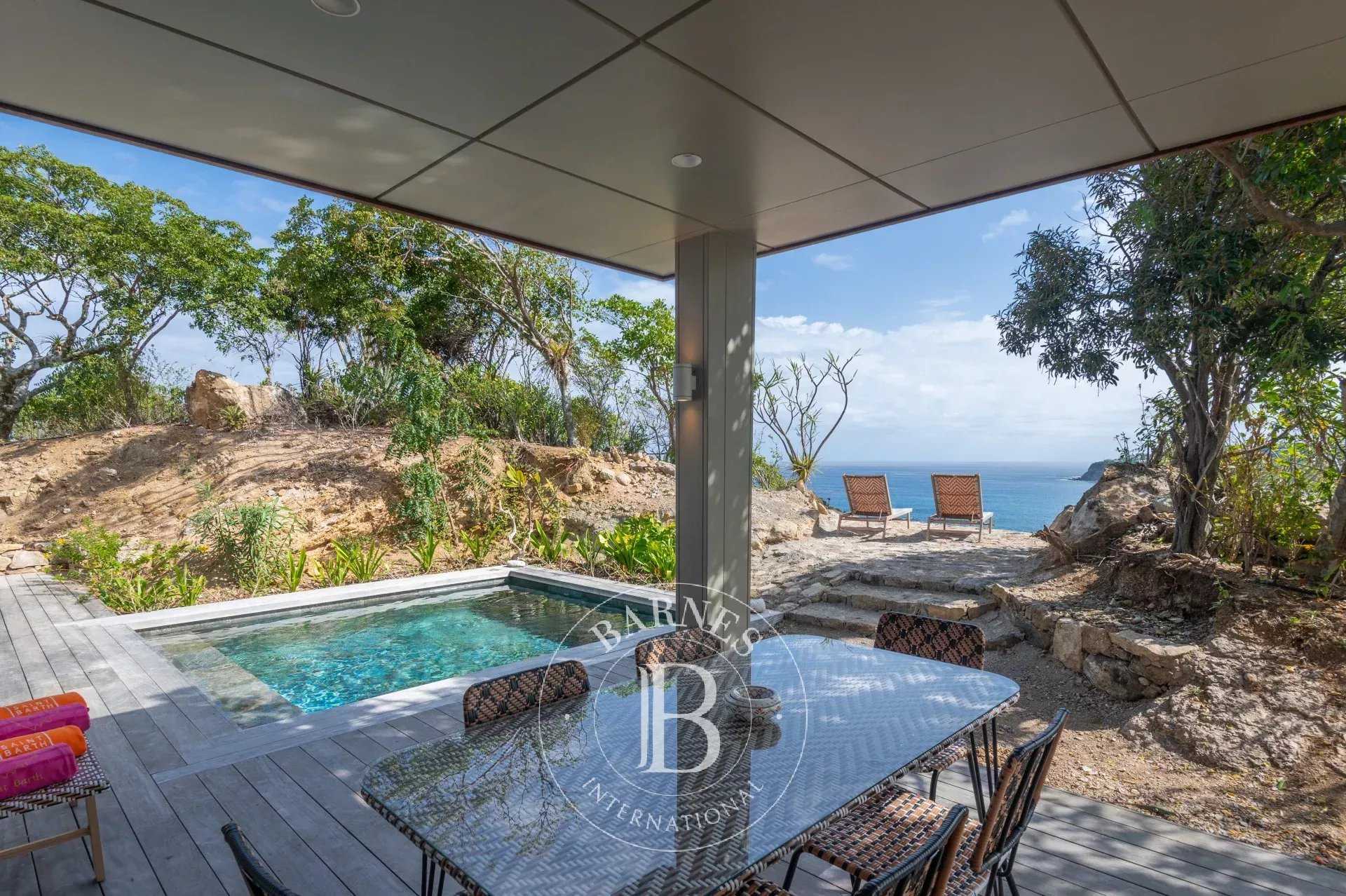 Saint-Barthélemy  - Villa 2 Bedrooms
