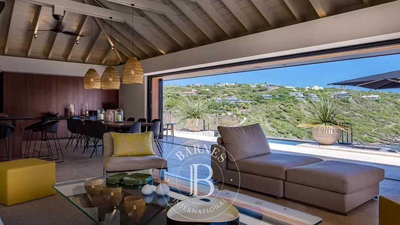 Marigot  - Villa 6 Bedrooms