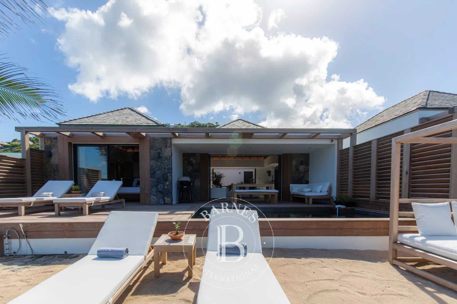 Anse des Cayes  - Villa 3 Bedrooms