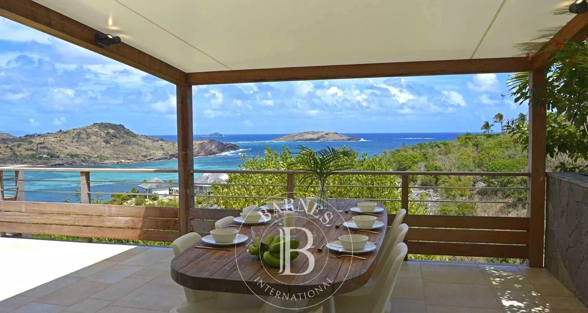 Petit Cul-de-Sac  - Villa 7 Bedrooms