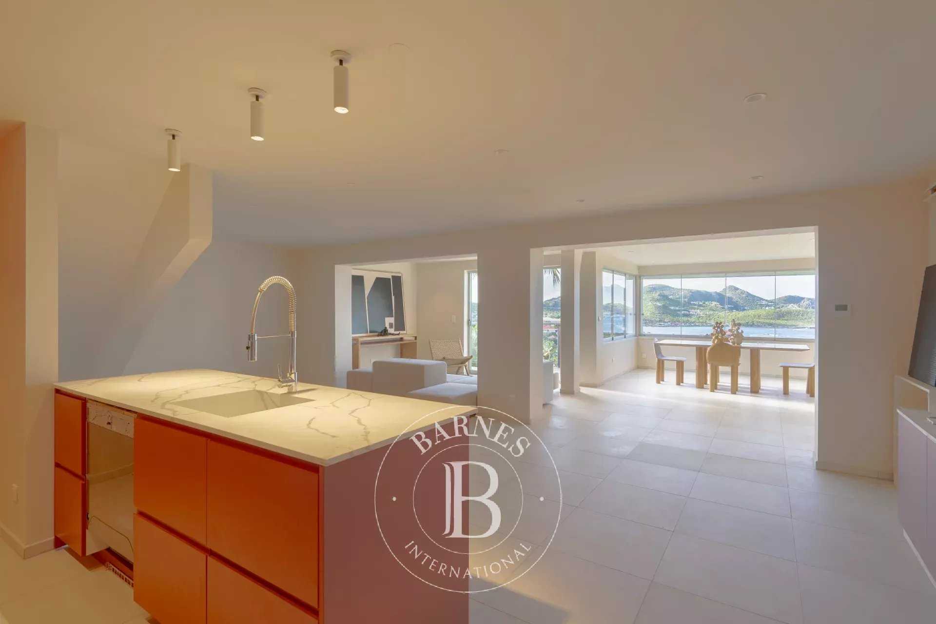 Saint-Barthélemy  - Apartment 2 Bedrooms