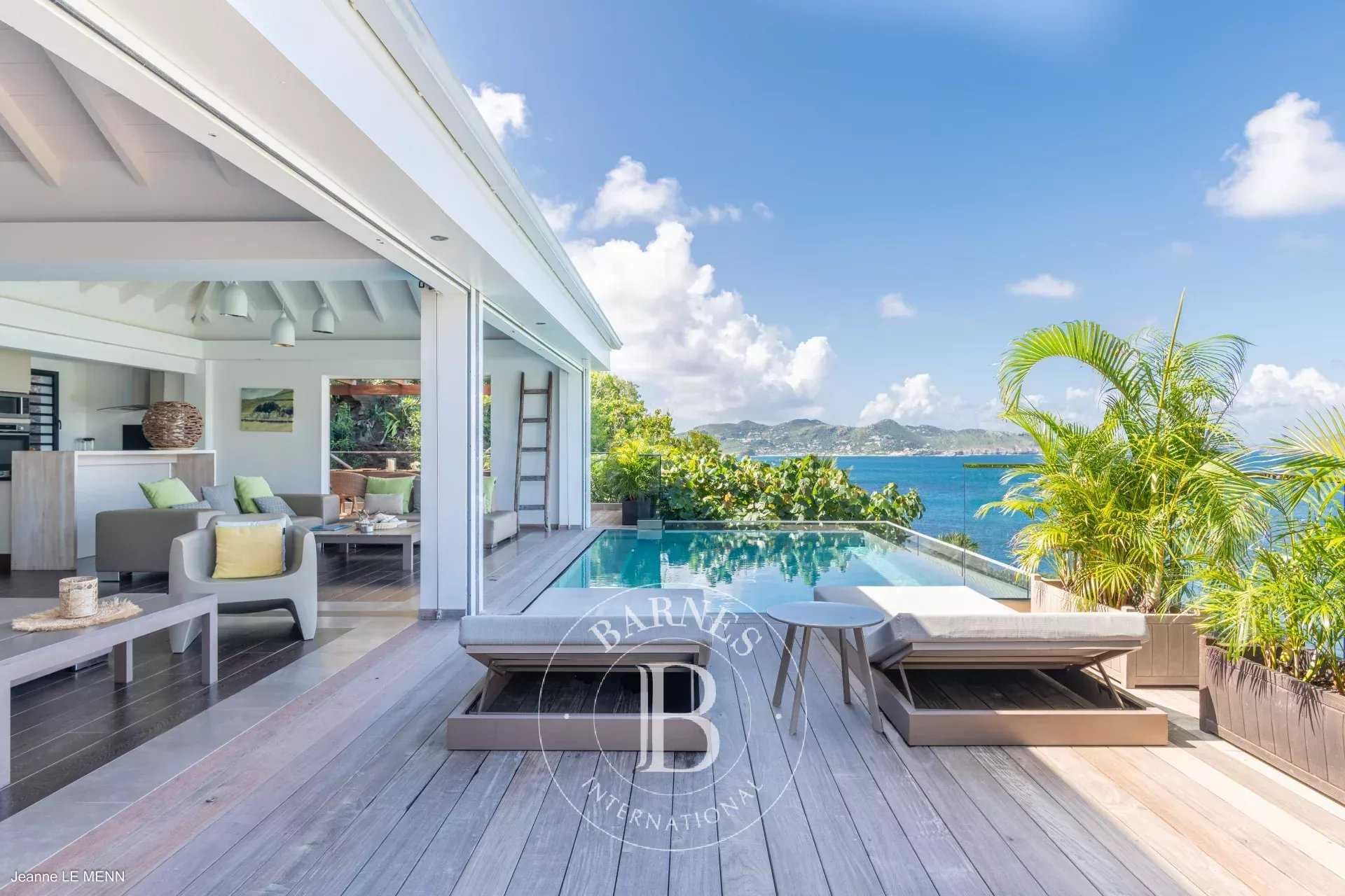 Pointe Milou  - Villa 3 Bedrooms