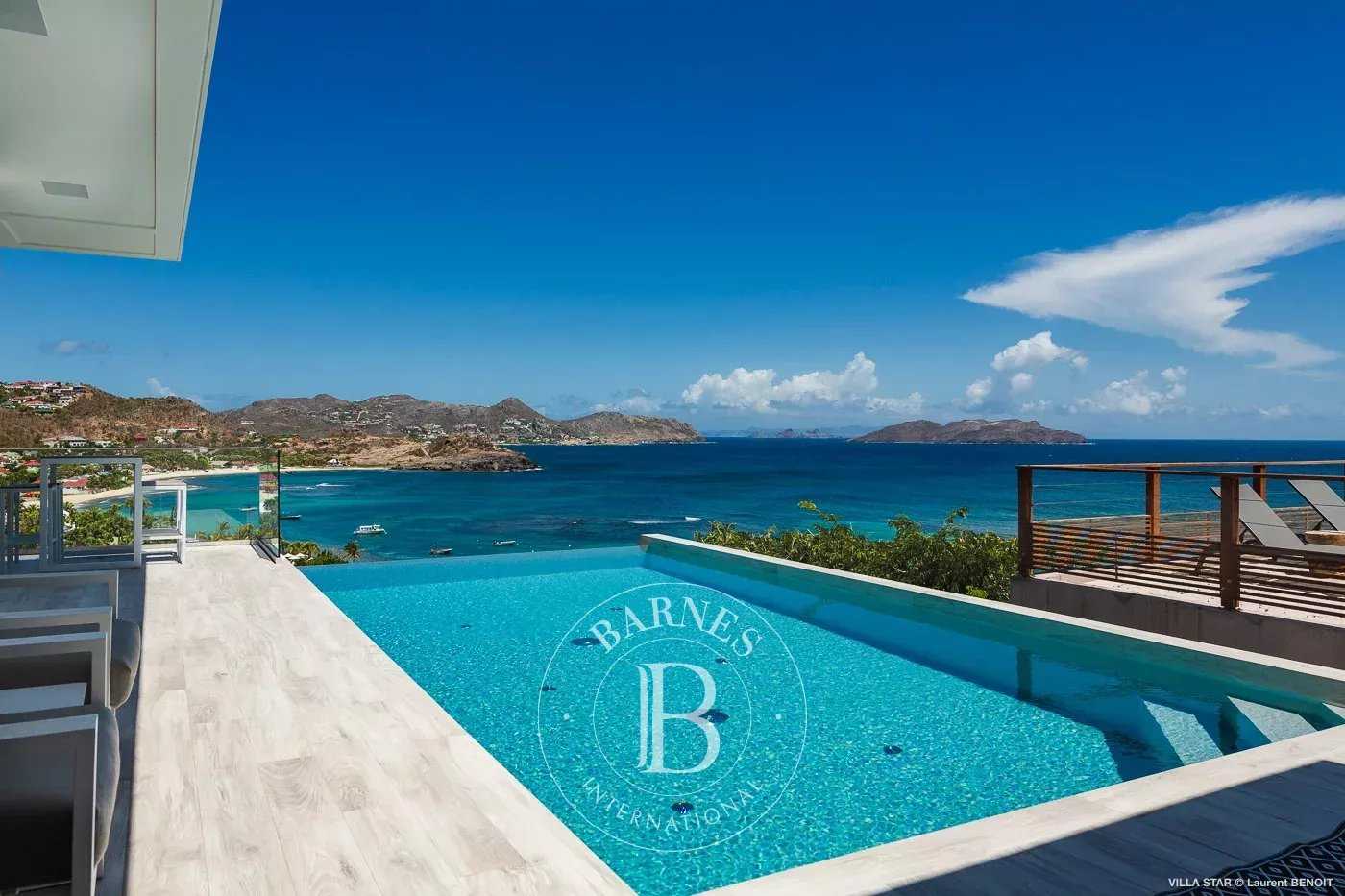 Camaruche  - Villa 3 Bedrooms