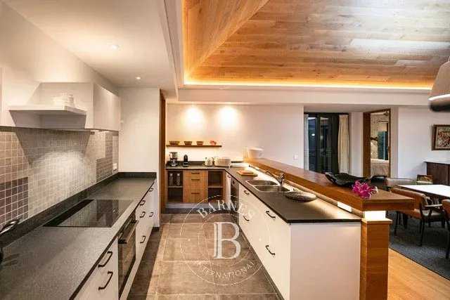 Gustavia  - Appartement 3 Chambres