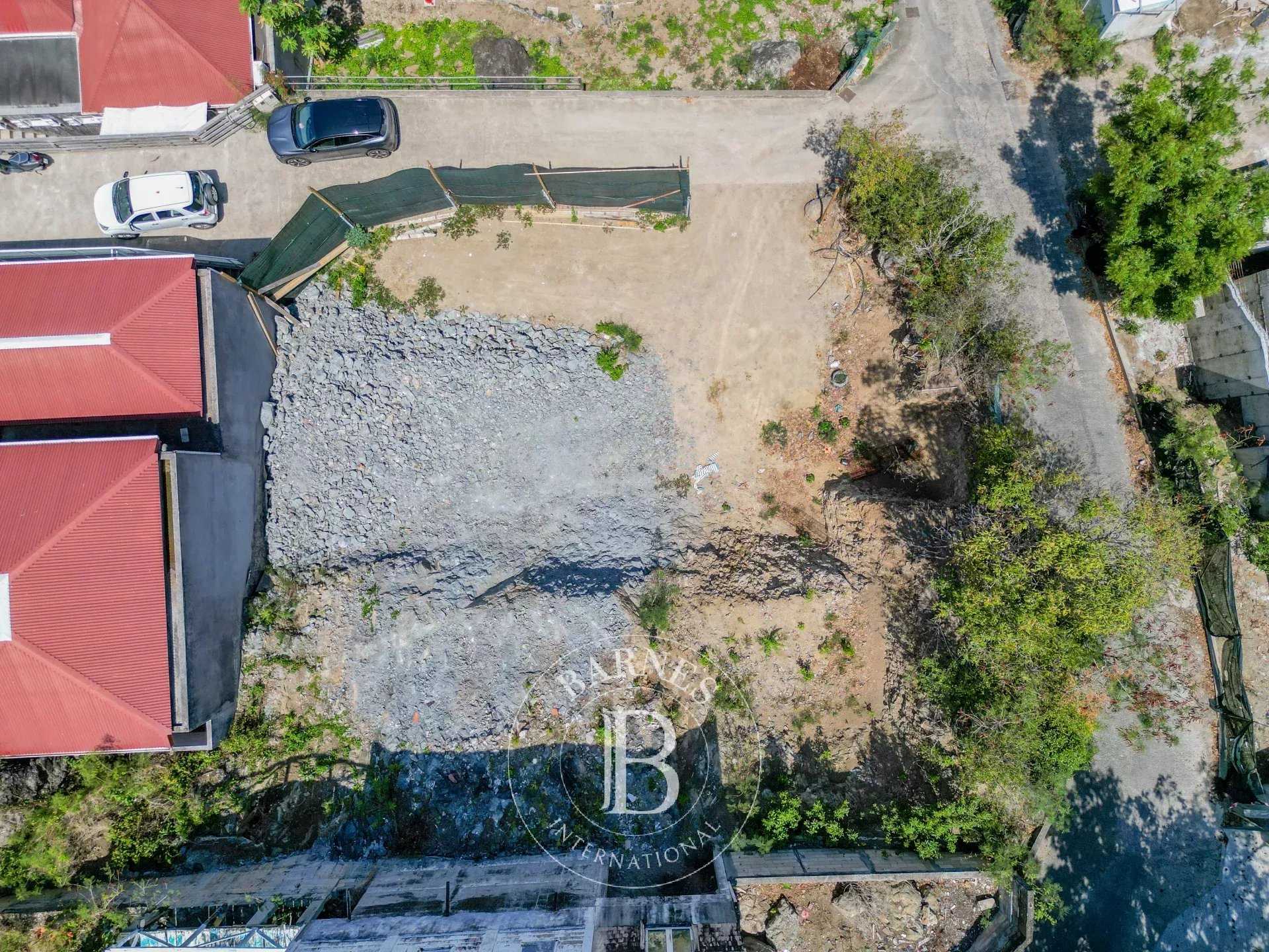 Saint Barthélémy  - Building land 