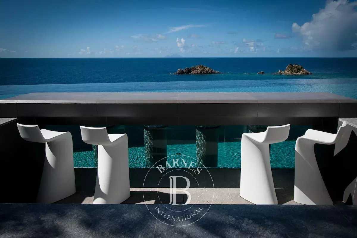 Gustavia  - Villa 5 Habitaciones