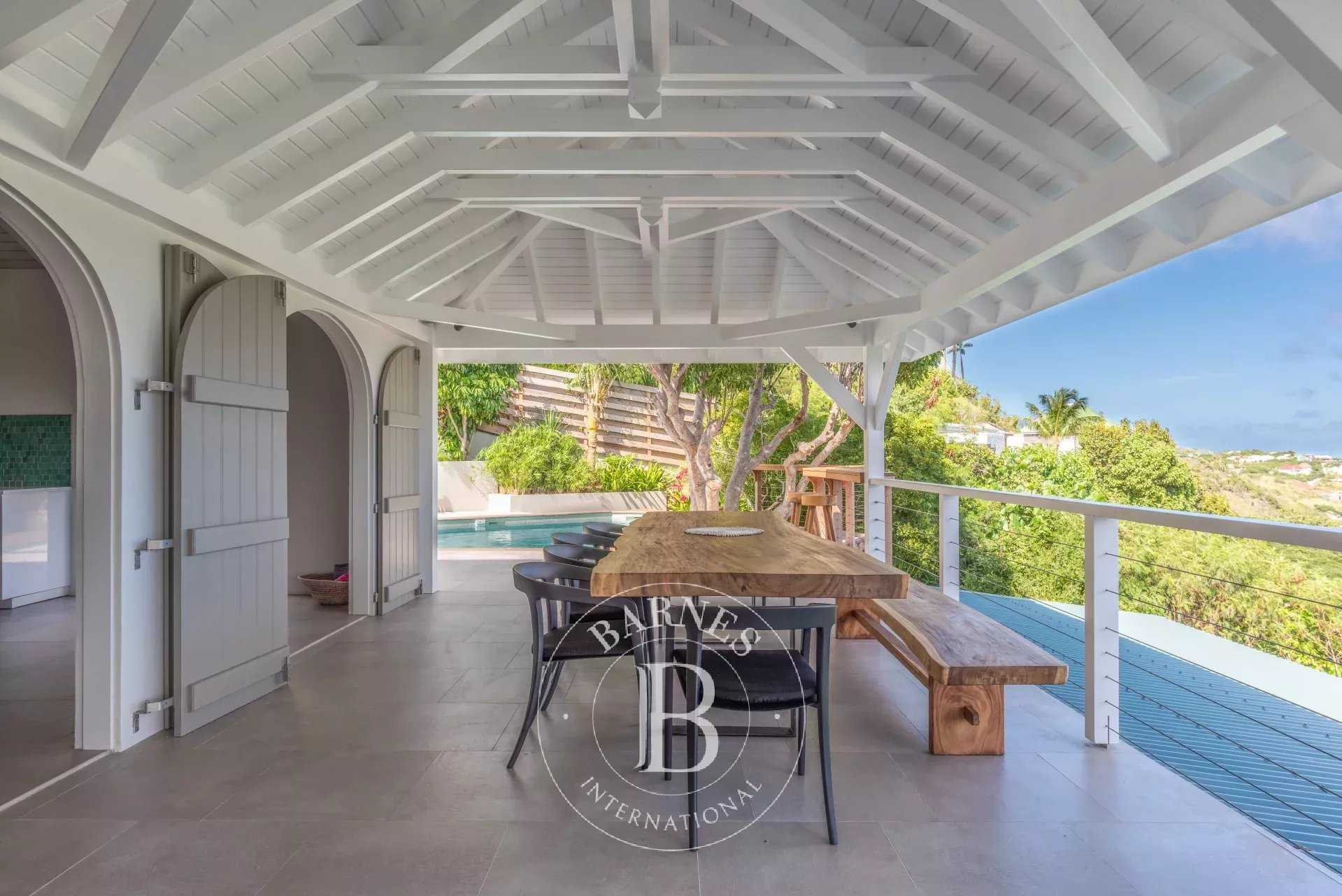 Petit Cul-de-Sac  - Villa 4 Habitaciones