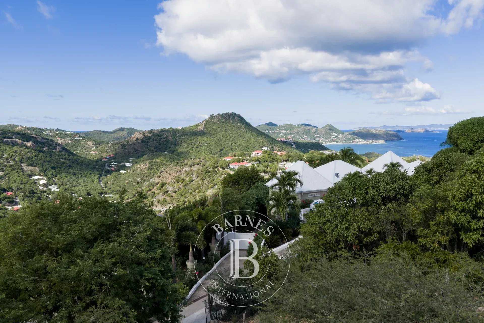 Saint-Barthélemy  - Terreno urbanizable 