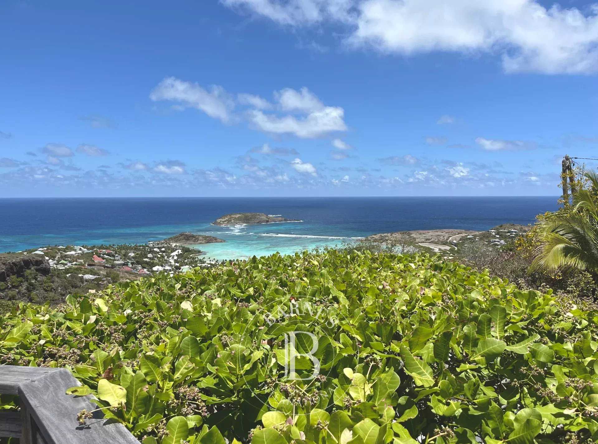 Saint Barthélémy  - Villa 6 Pi&egrave;ces 5 Chambres