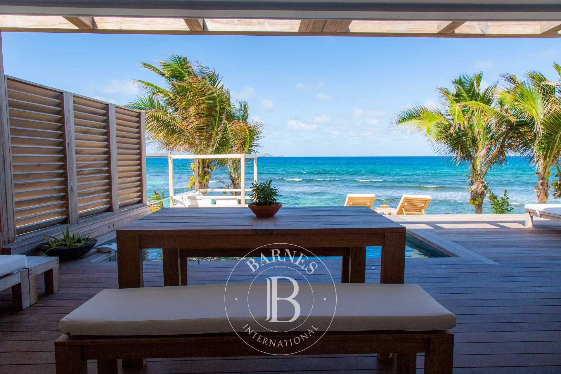 Anse des Cayes  - Villa 3 Bedrooms